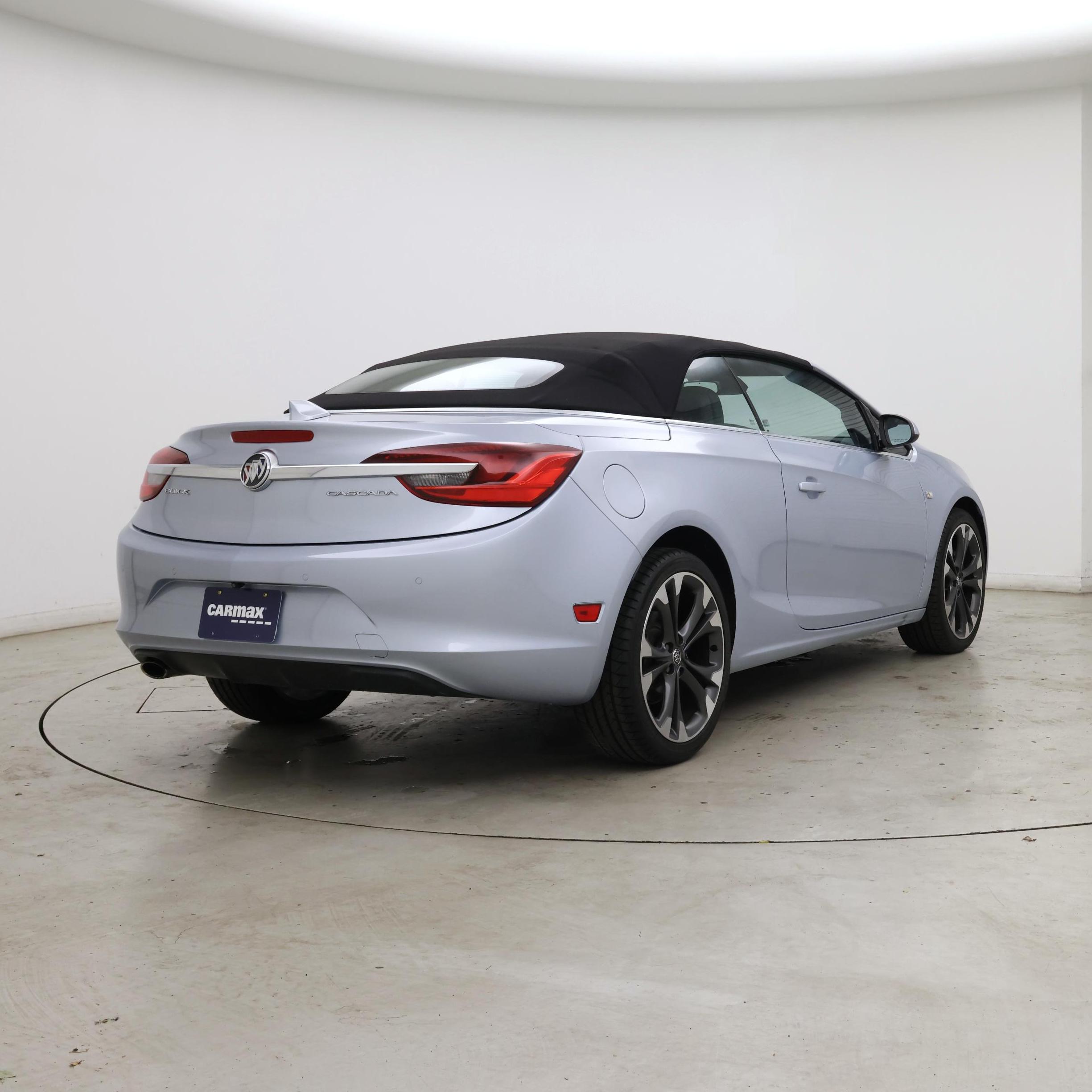 Thumbnail: 2017 Buick Cascada - 8