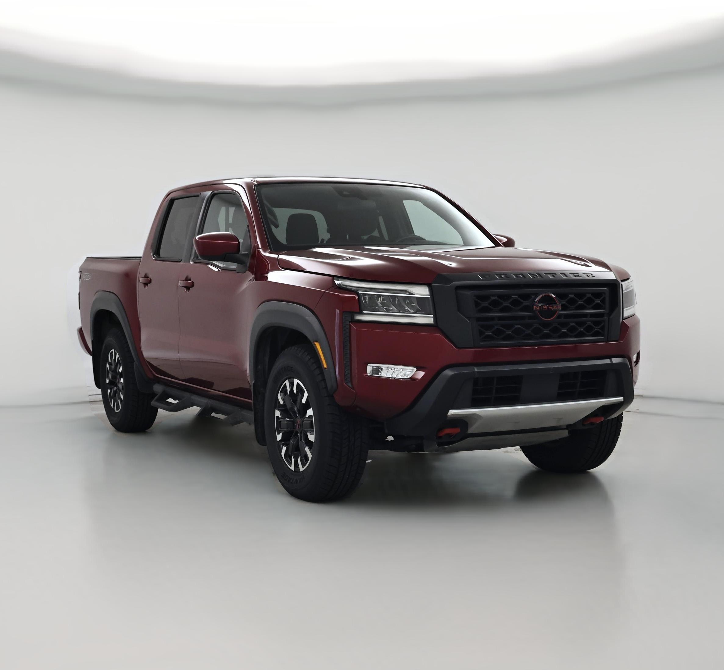 Thumbnail: 2022 Nissan Frontier - 1