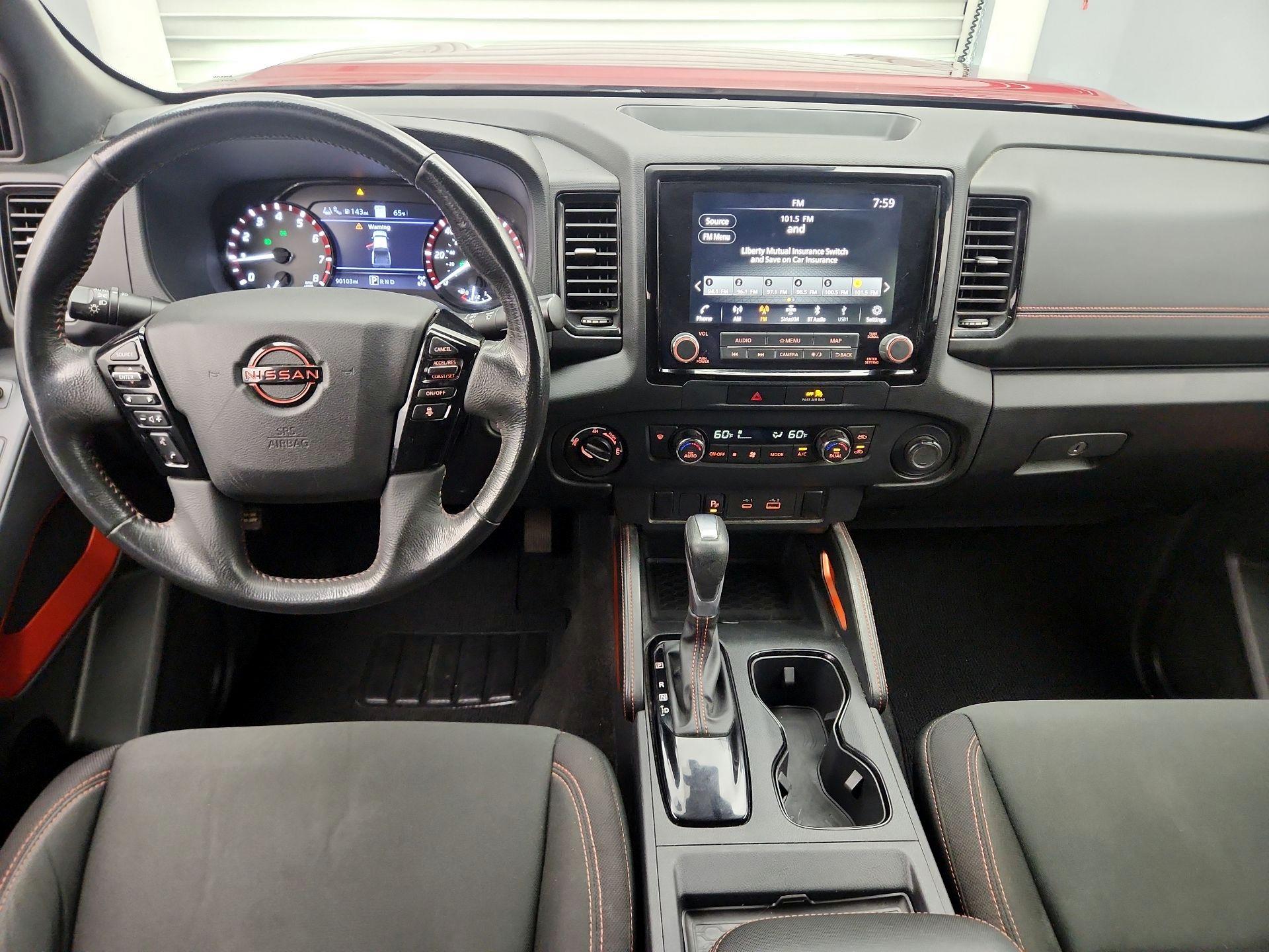 Thumbnail: 2022 Nissan Frontier - 9
