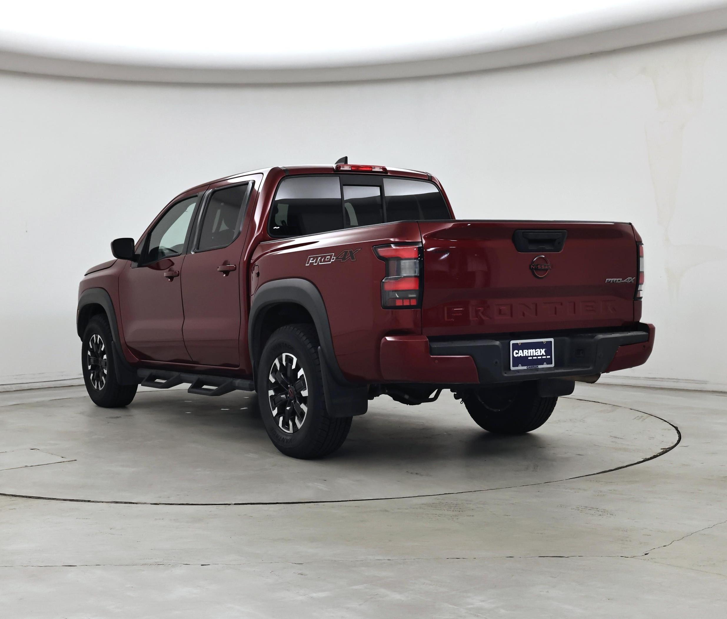 Thumbnail: 2022 Nissan Frontier - 2