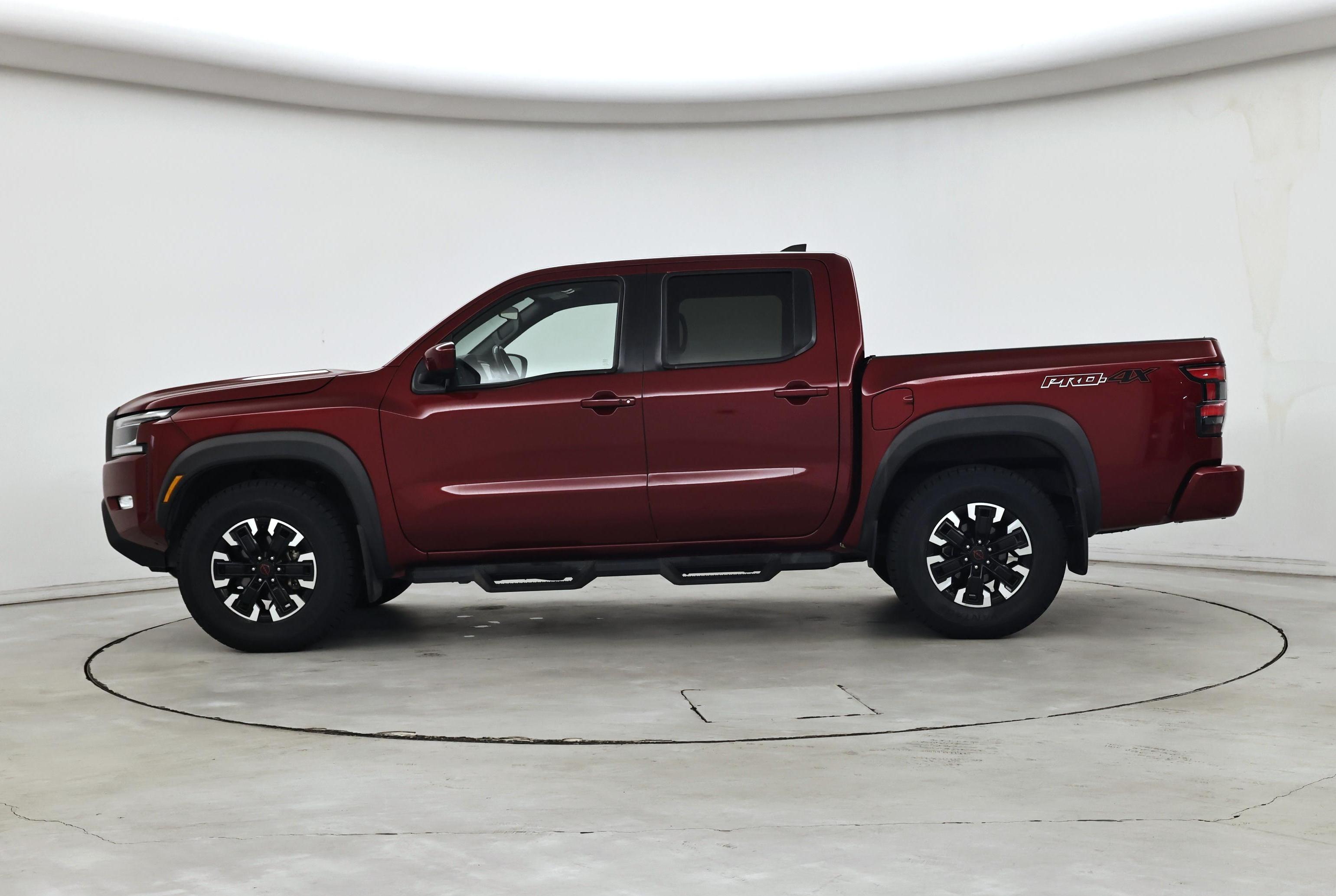Thumbnail: 2022 Nissan Frontier - 3