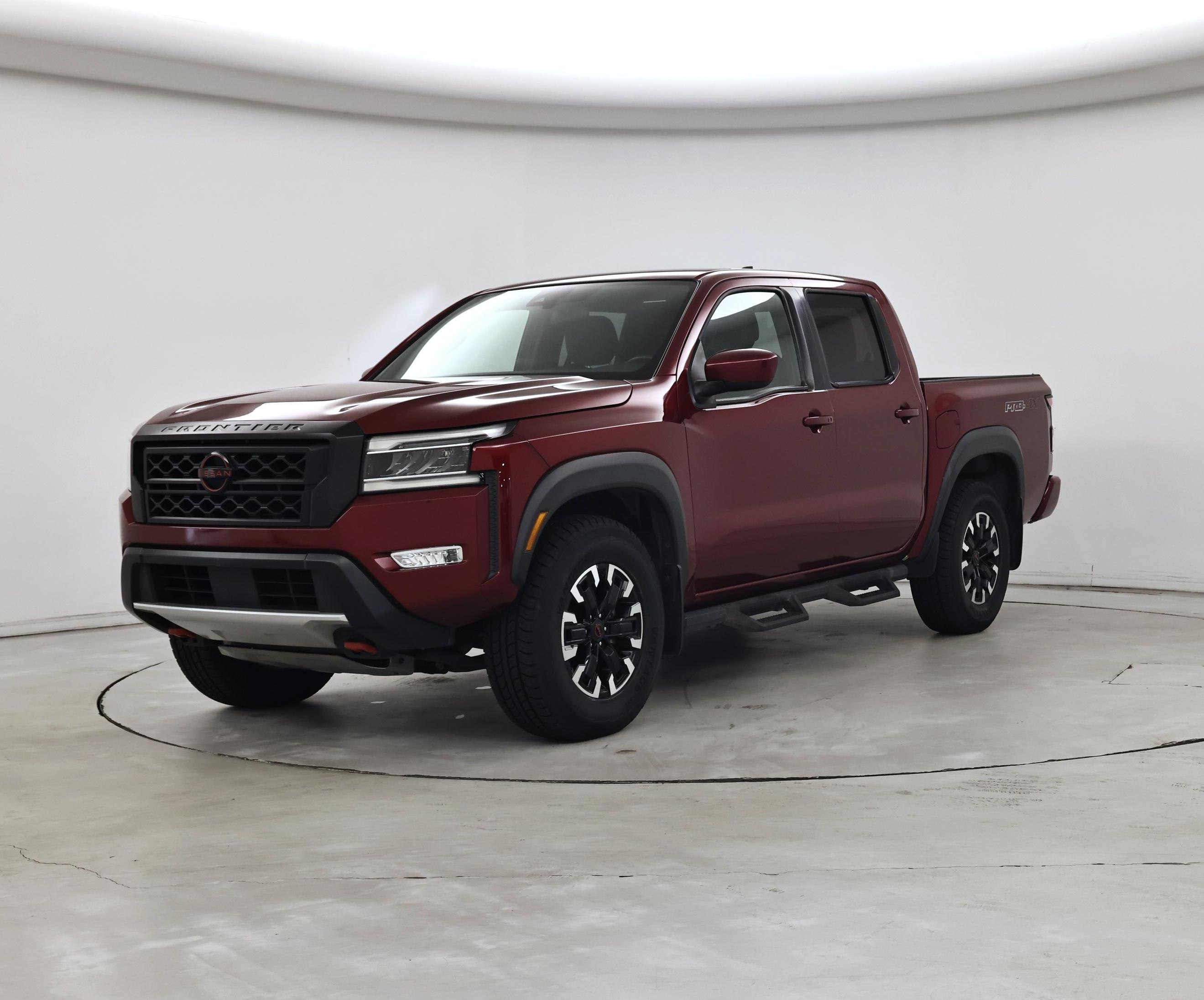 Thumbnail: 2022 Nissan Frontier - 4