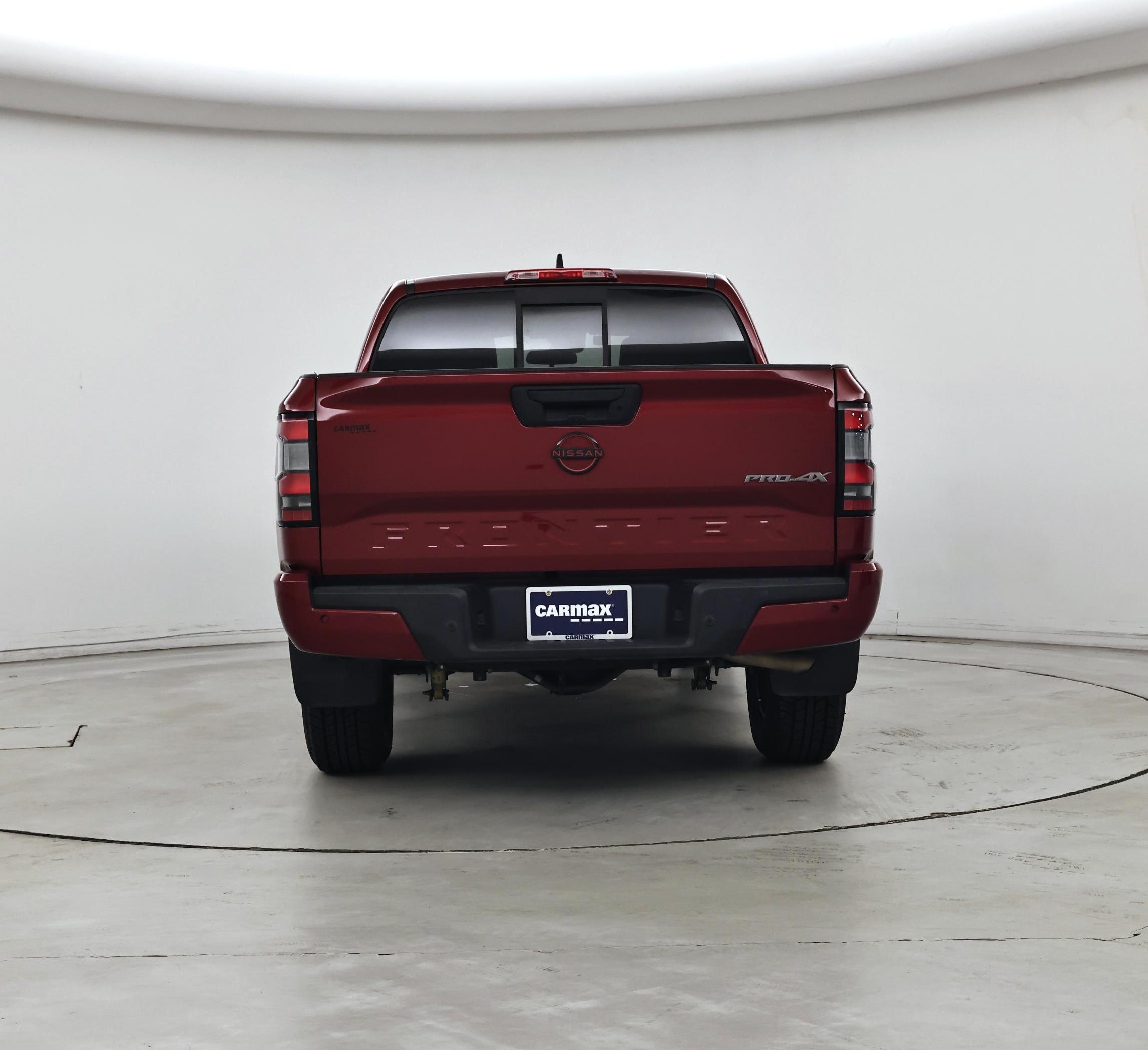 Thumbnail: 2022 Nissan Frontier - 6