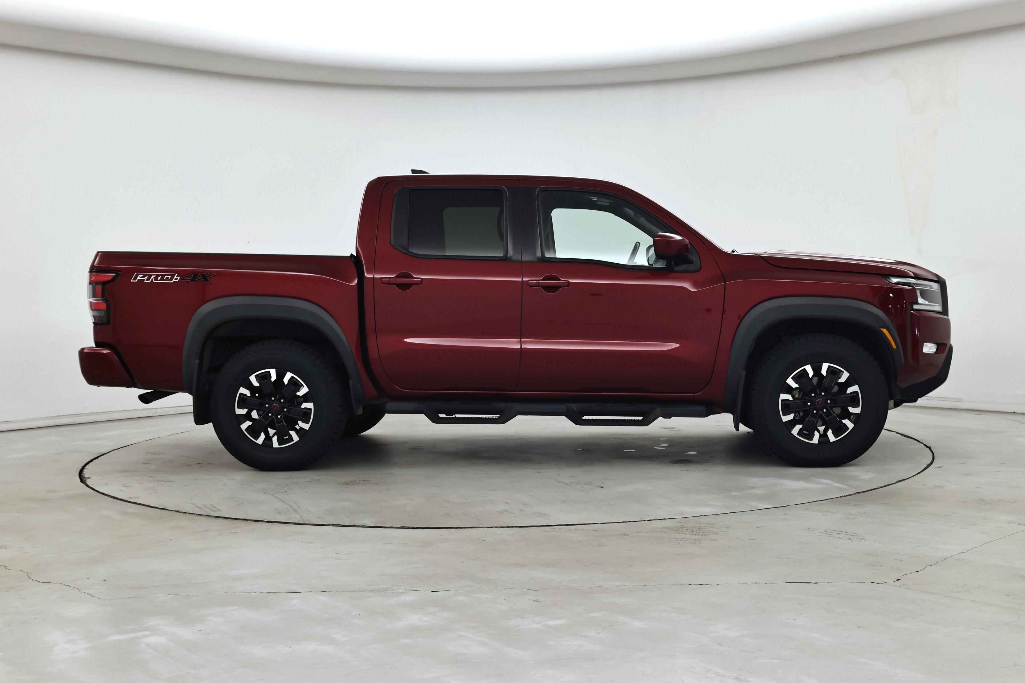 Thumbnail: 2022 Nissan Frontier - 7