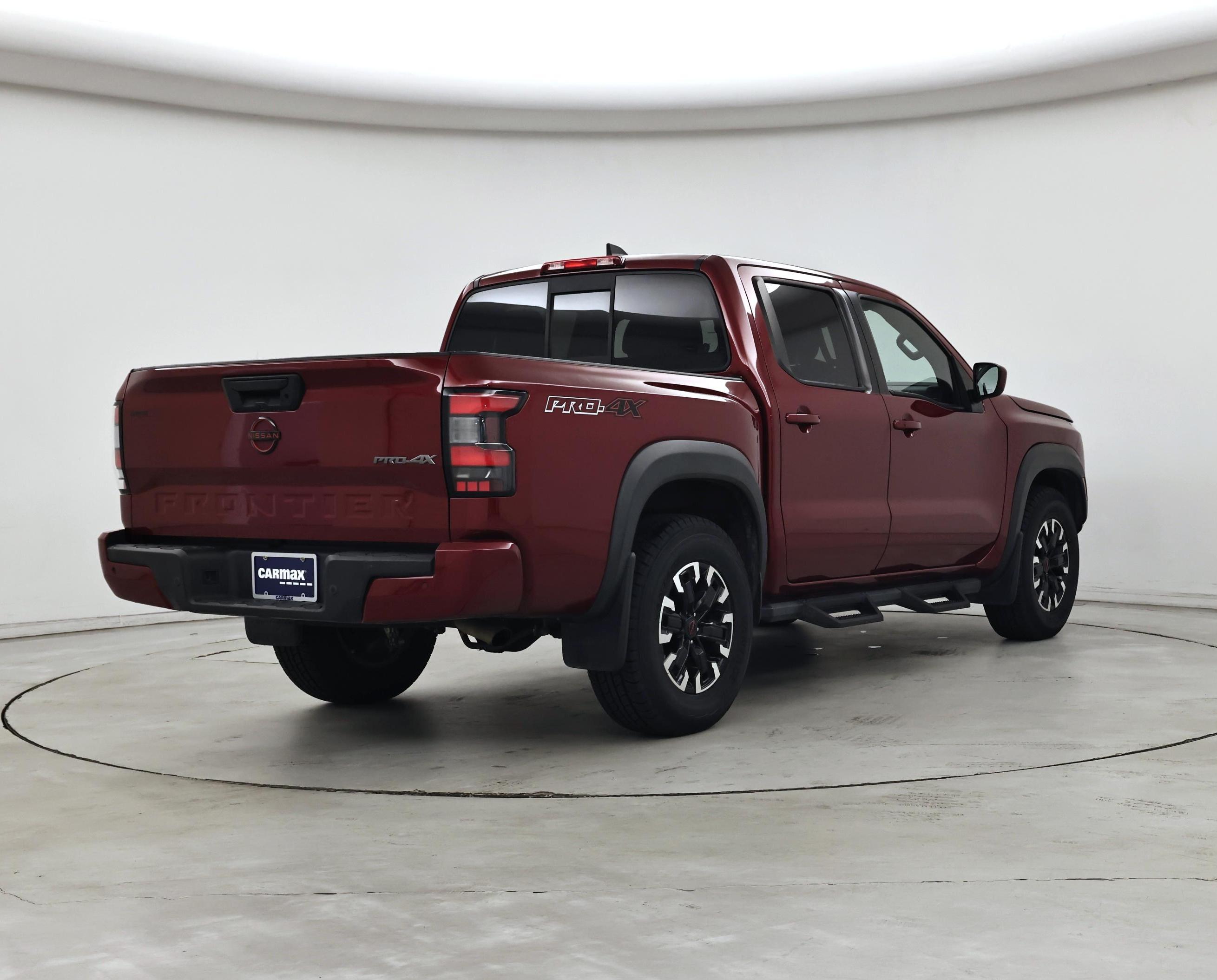 Thumbnail: 2022 Nissan Frontier - 8