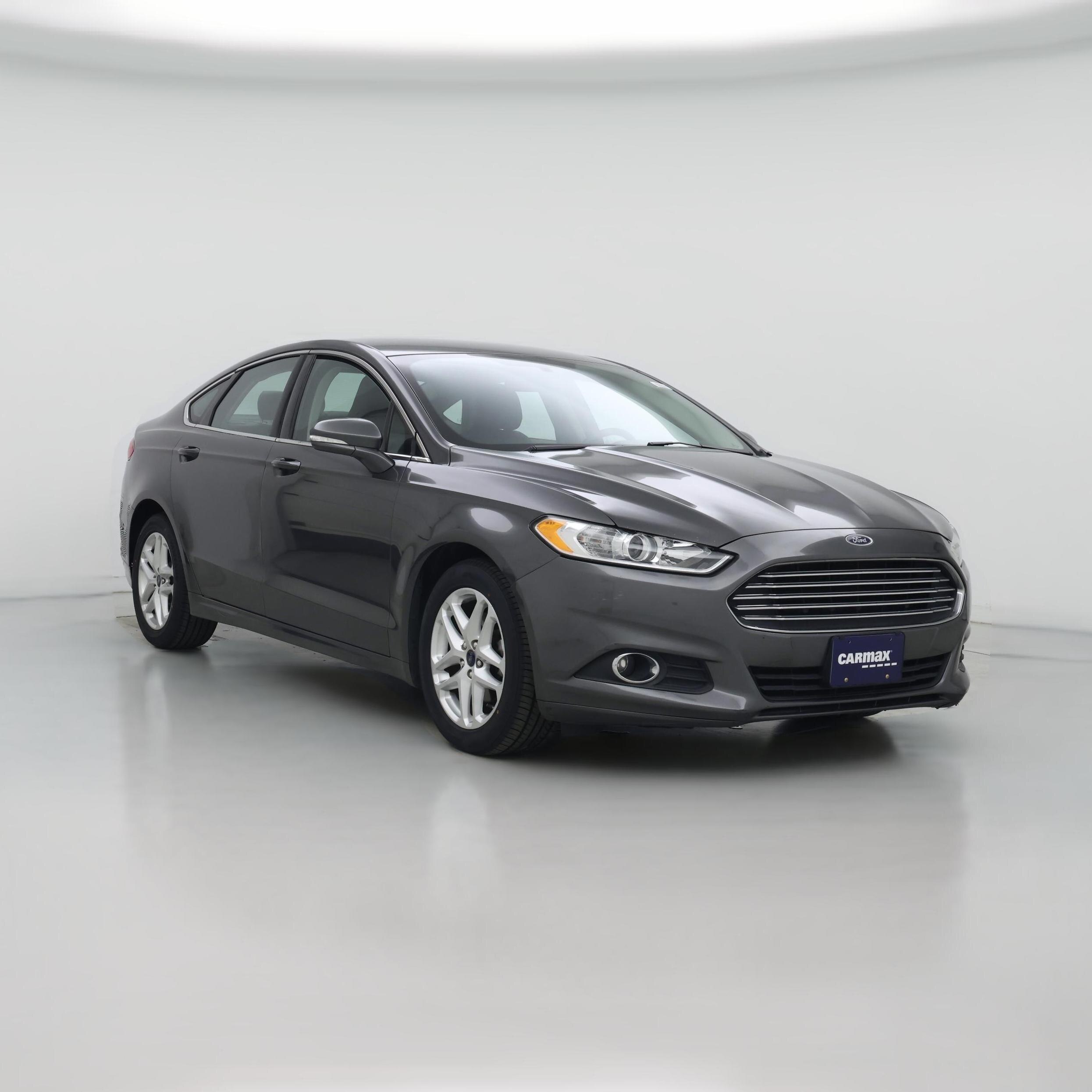 Thumbnail: 2016 Ford Fusion - 1