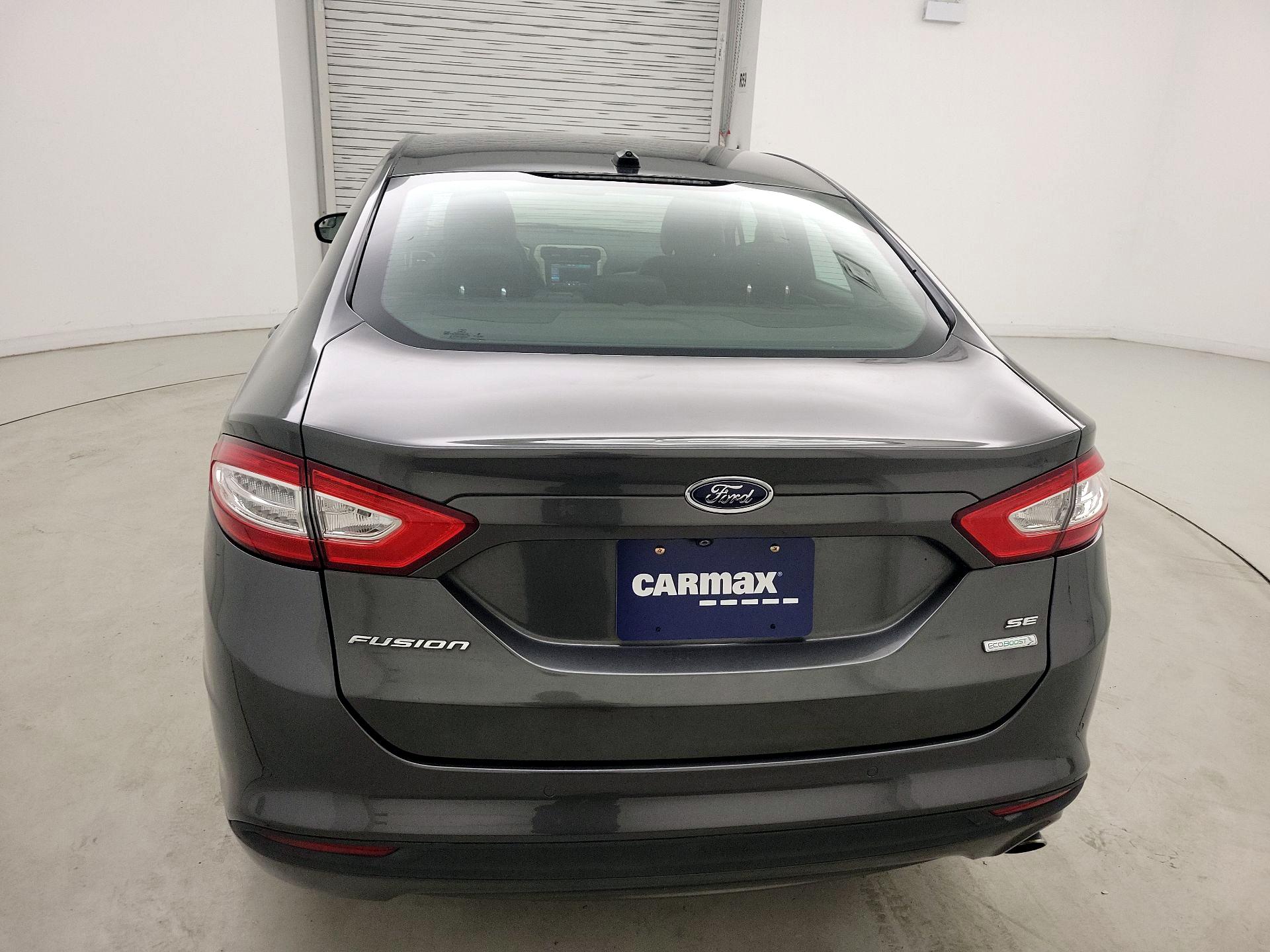 Thumbnail: 2016 Ford Fusion - 20