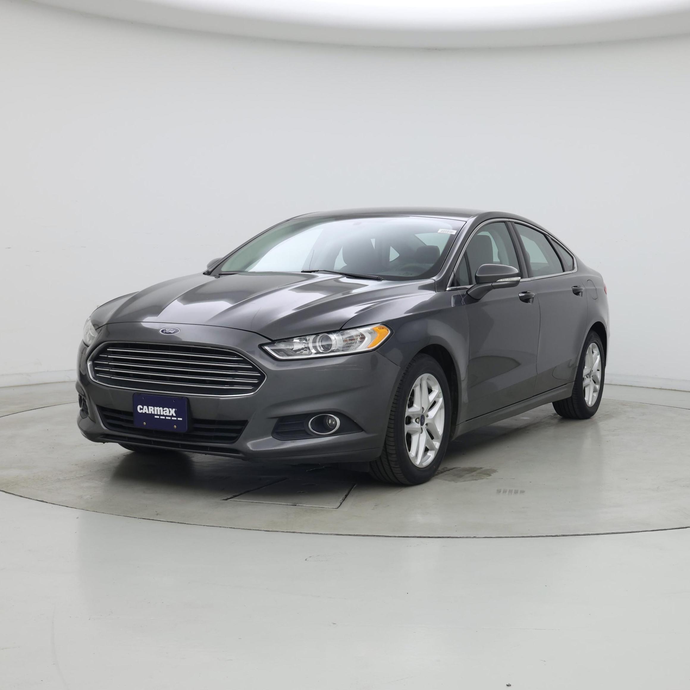 Thumbnail: 2016 Ford Fusion - 4