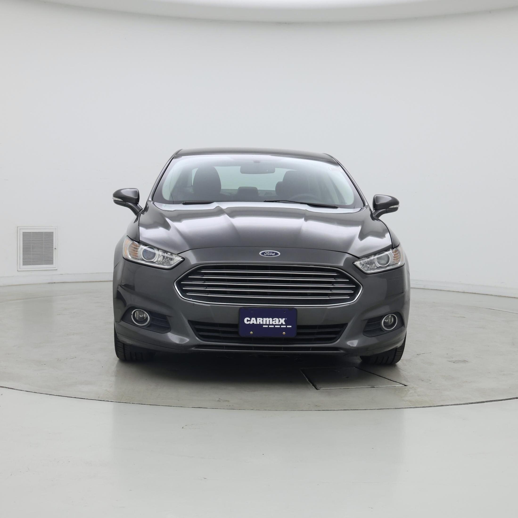 Thumbnail: 2016 Ford Fusion - 5
