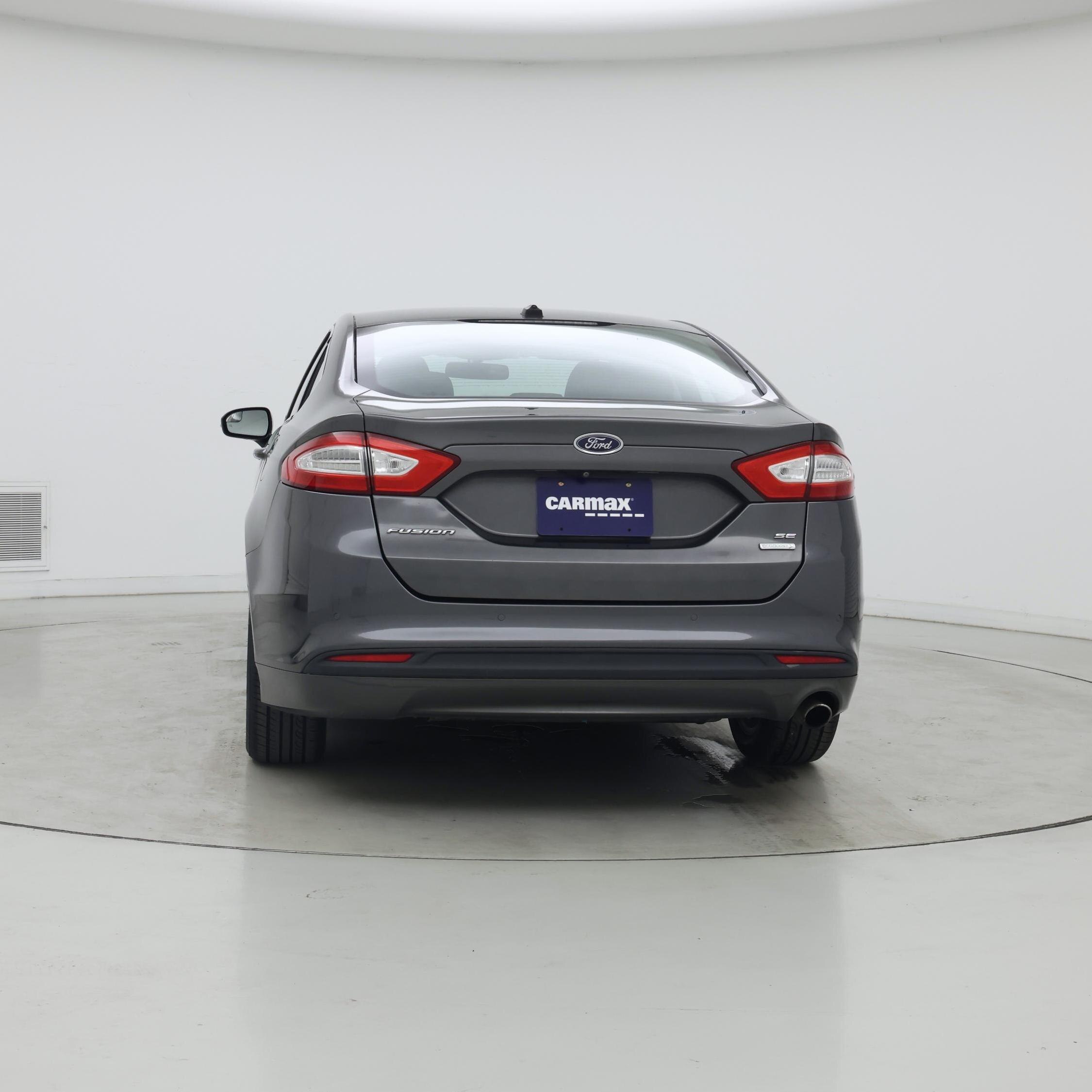 Thumbnail: 2016 Ford Fusion - 6