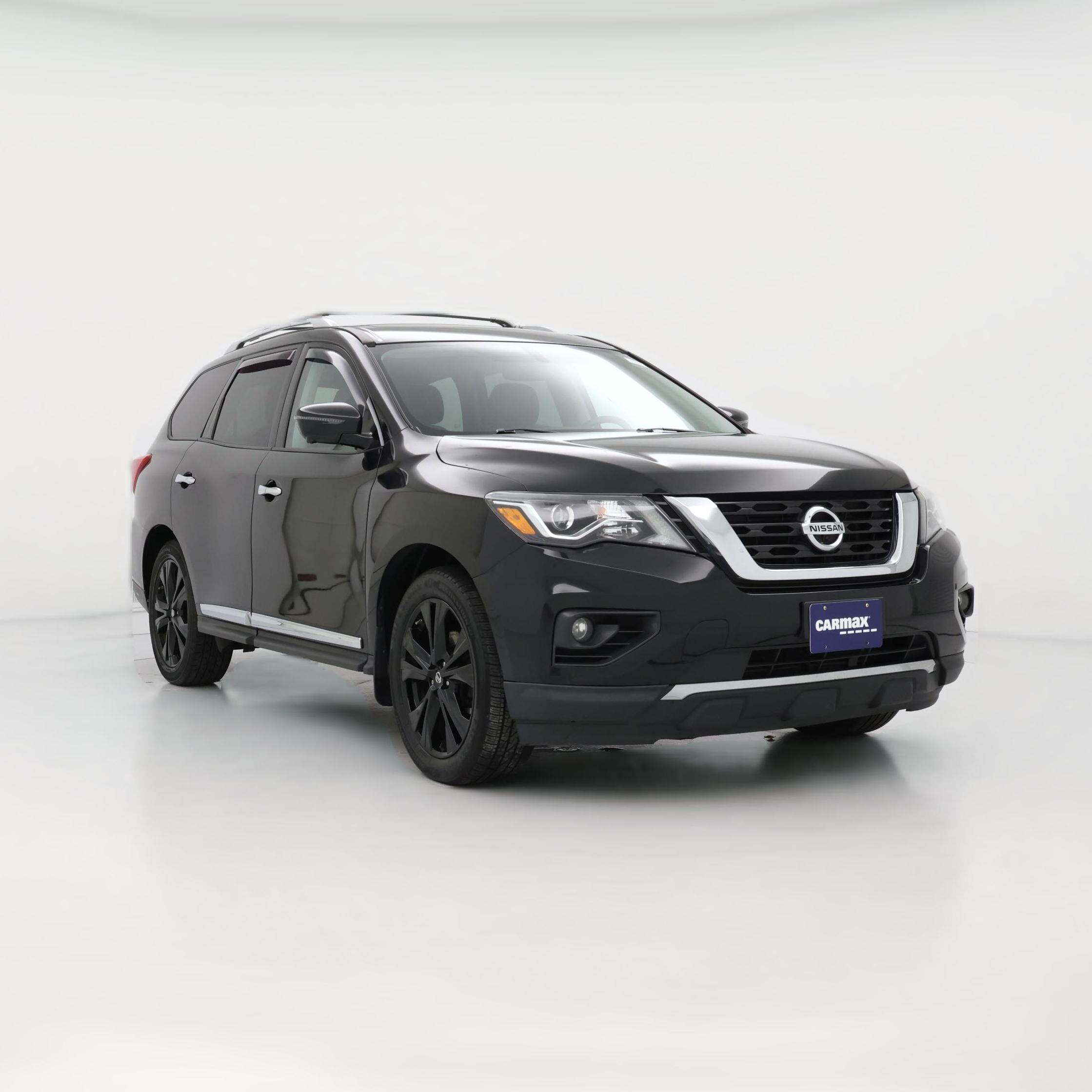 Thumbnail: 2017 Nissan Pathfinder - 1