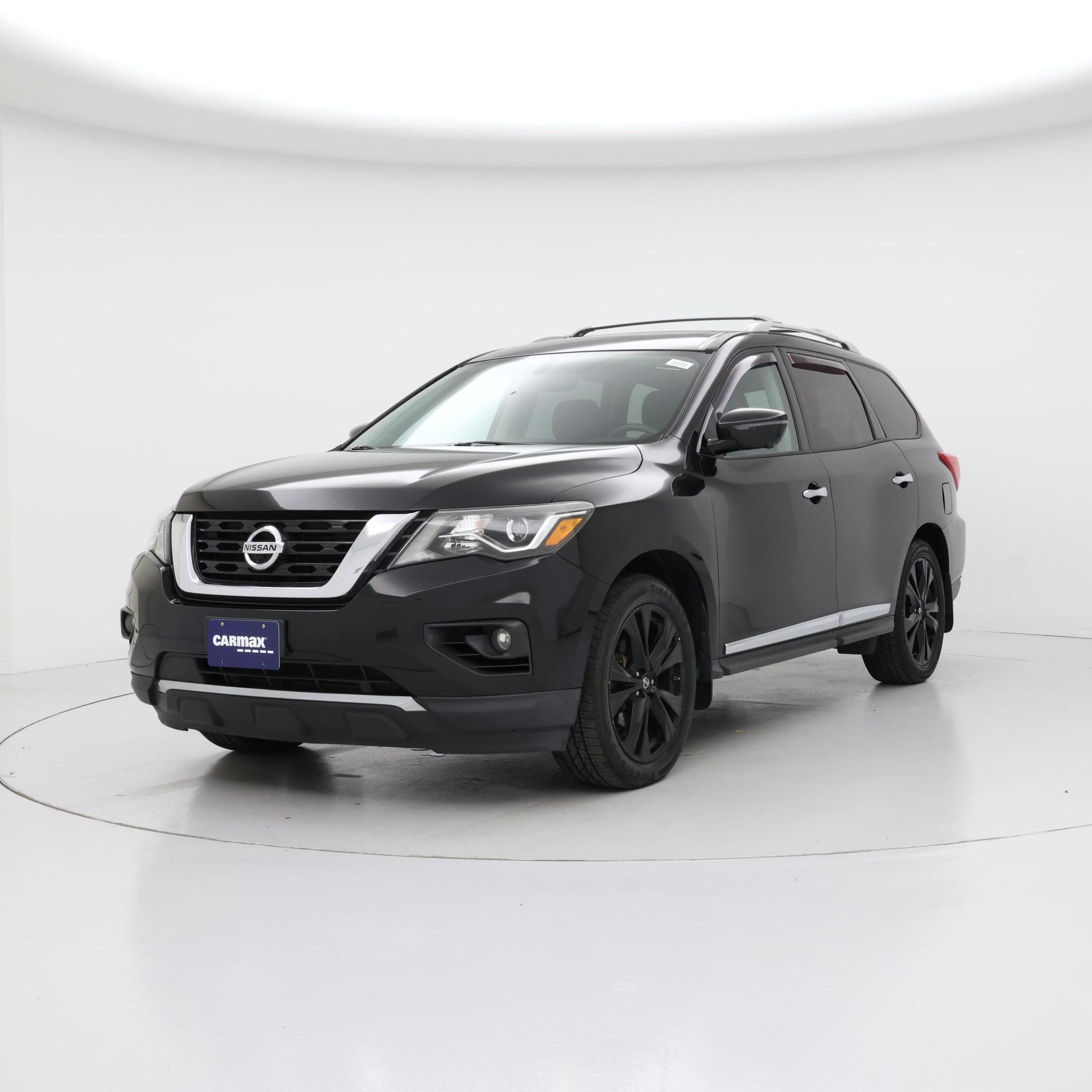 Thumbnail: 2017 Nissan Pathfinder - 4