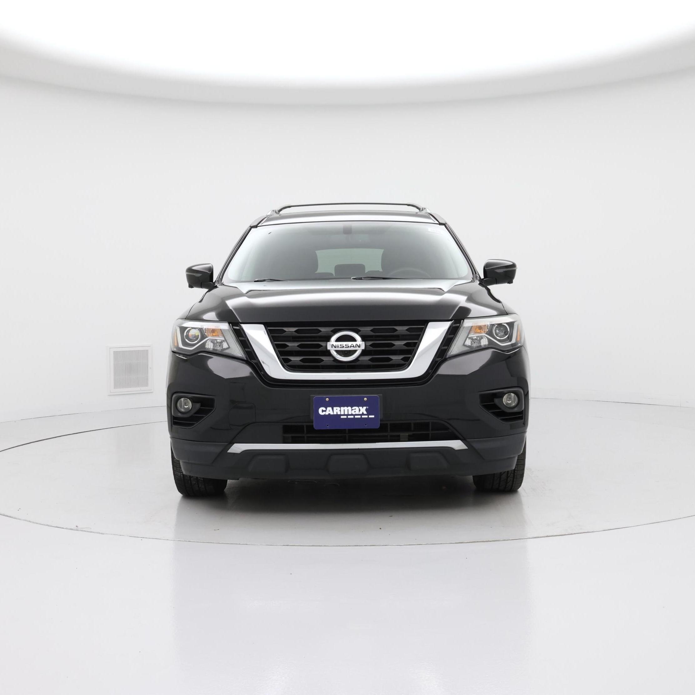 Thumbnail: 2017 Nissan Pathfinder - 5