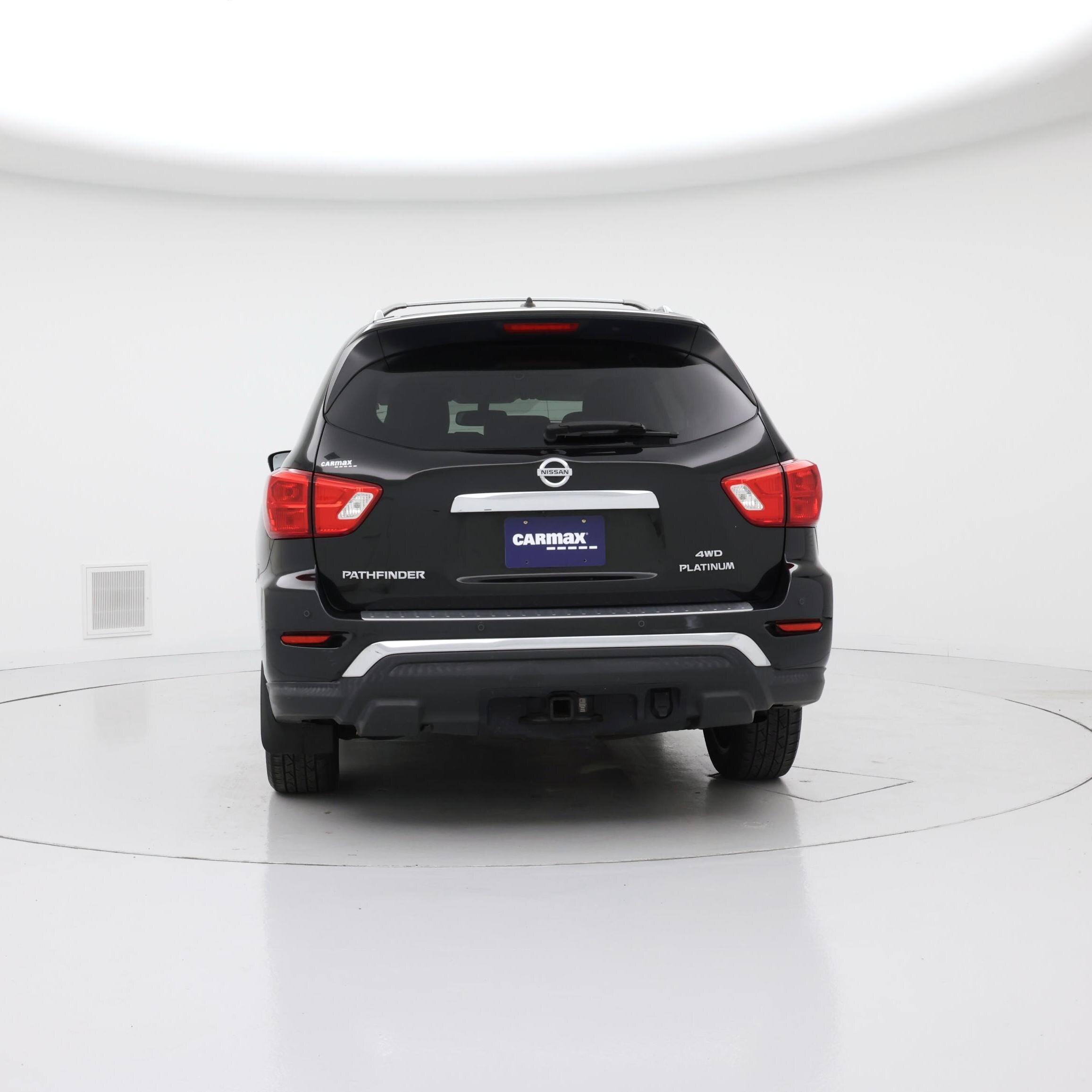 Thumbnail: 2017 Nissan Pathfinder - 6
