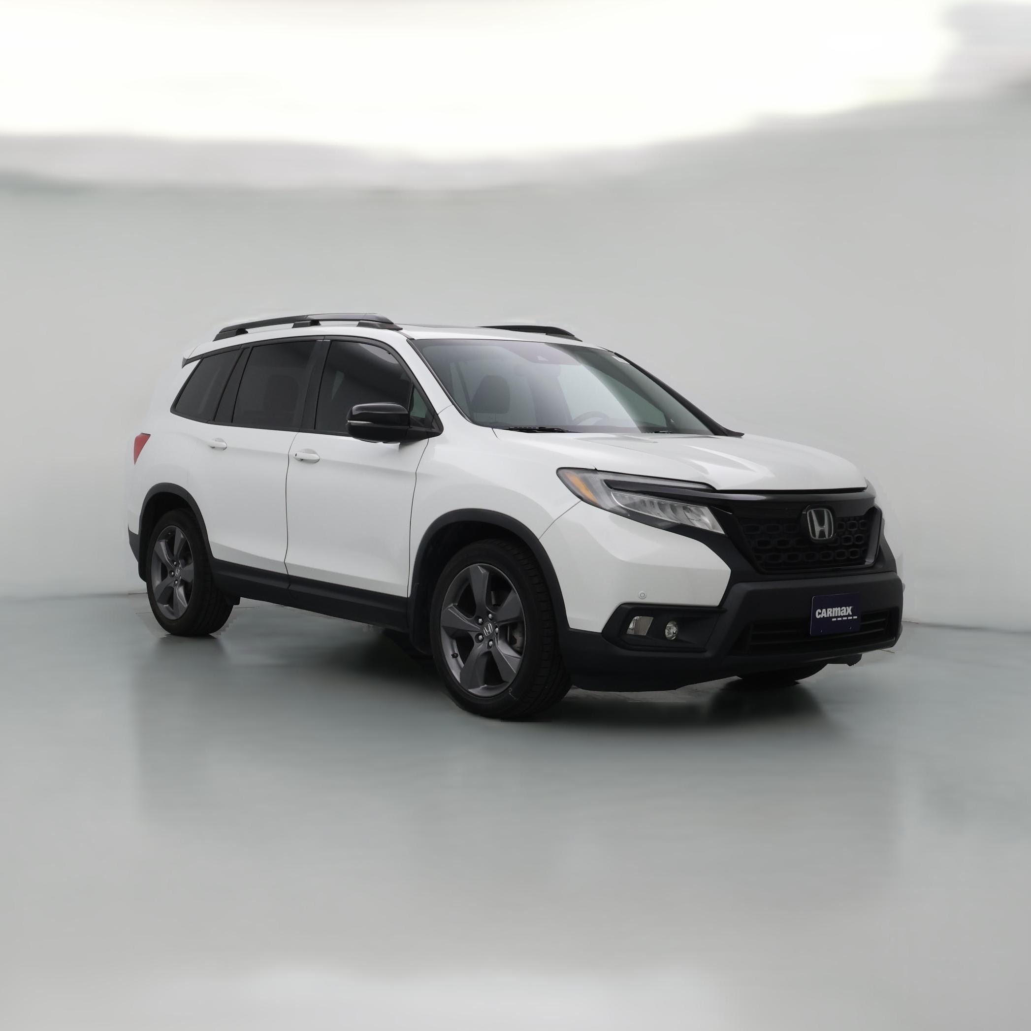 Thumbnail: 2021 Honda Passport - 1