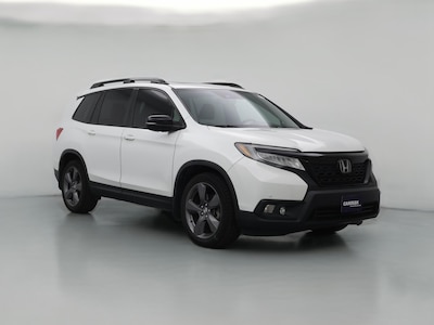 2021 Honda Passport Touring