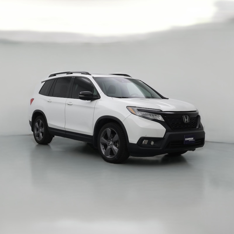 2021 Honda Passport Touring
