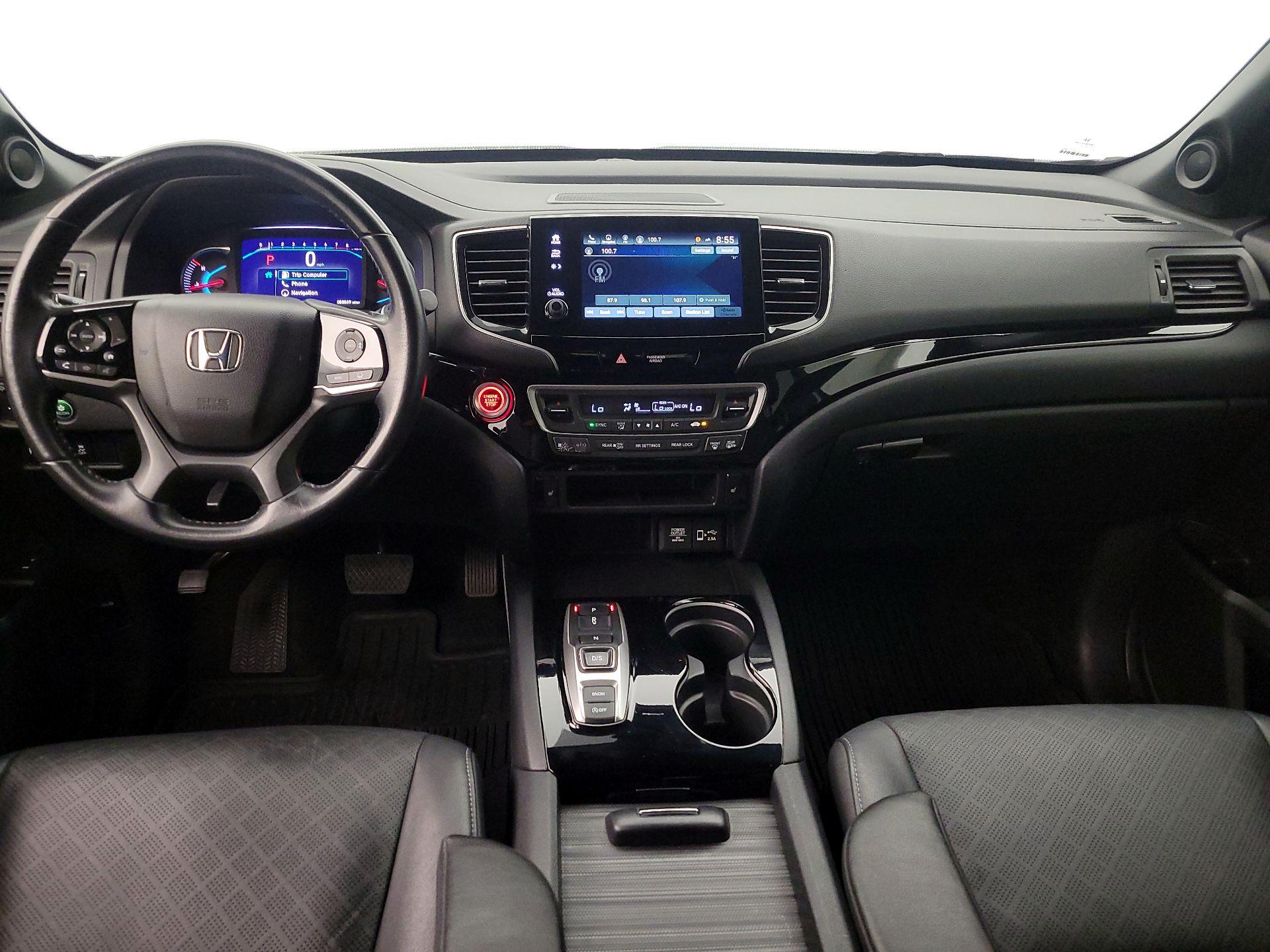 Thumbnail: 2021 Honda Passport - 9
