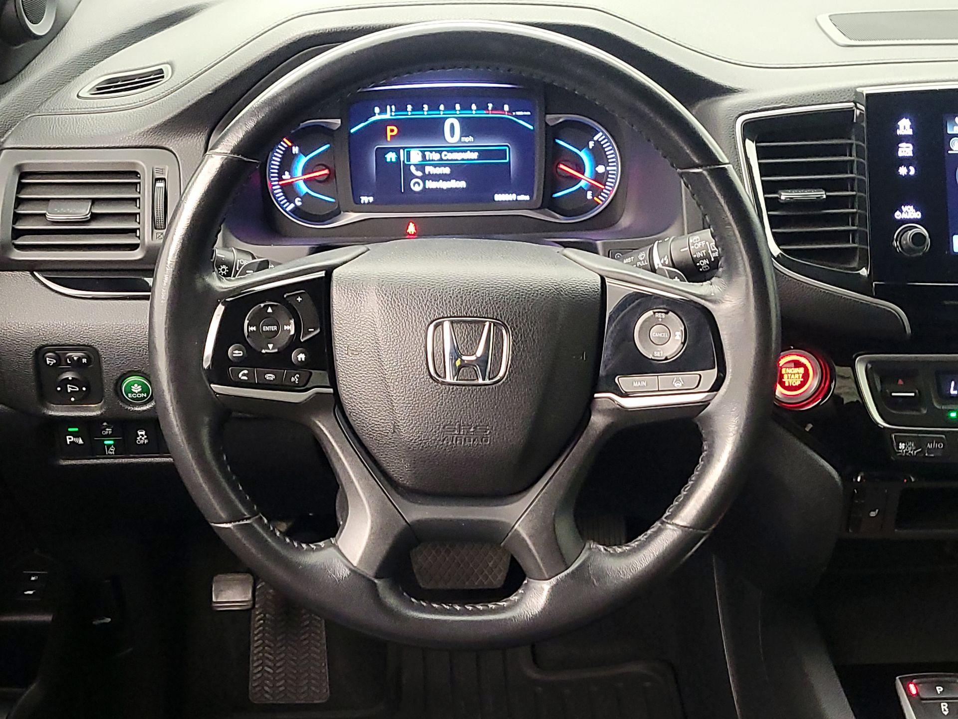 Thumbnail: 2021 Honda Passport - 10