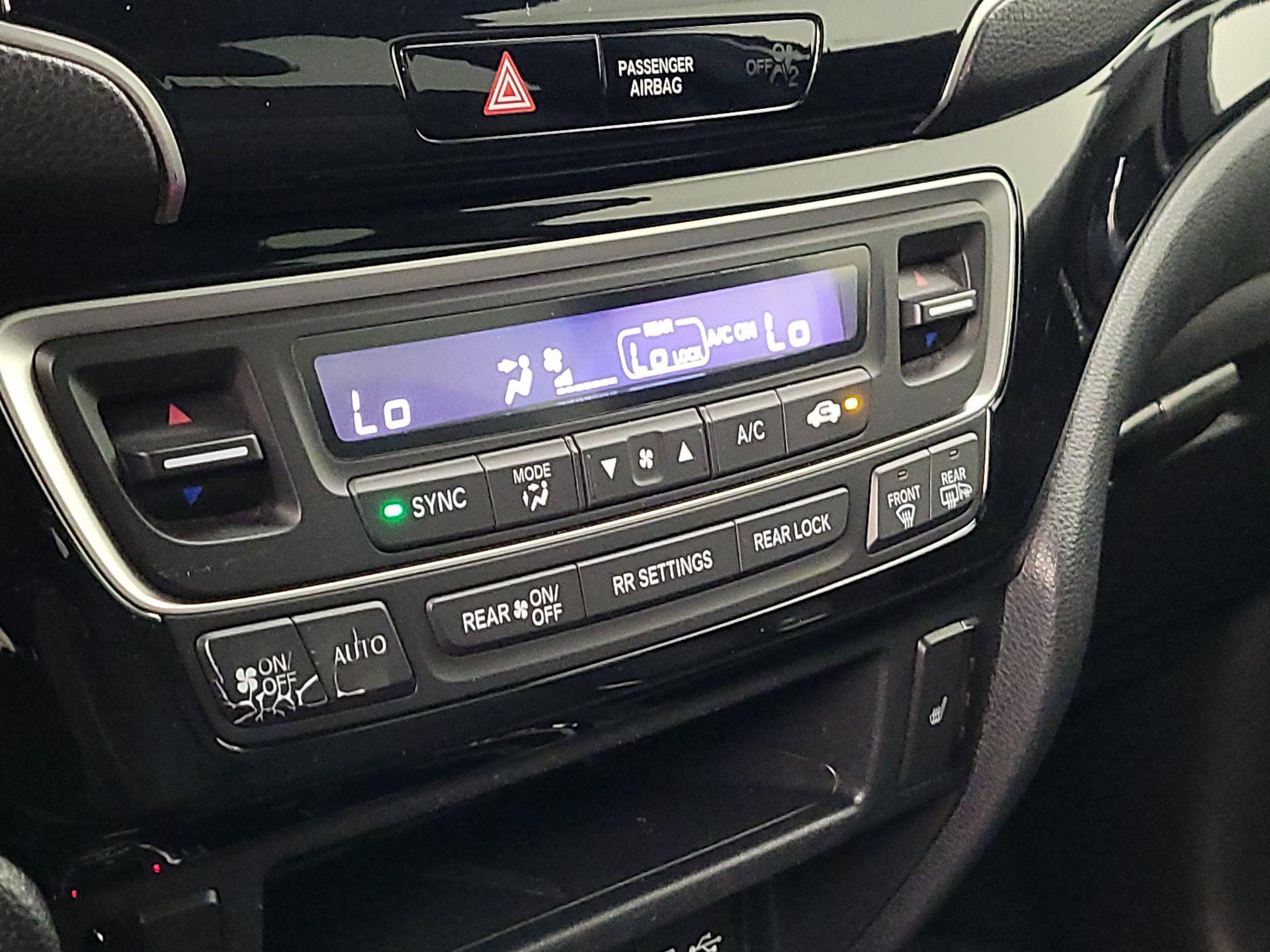 Thumbnail: 2021 Honda Passport - 16