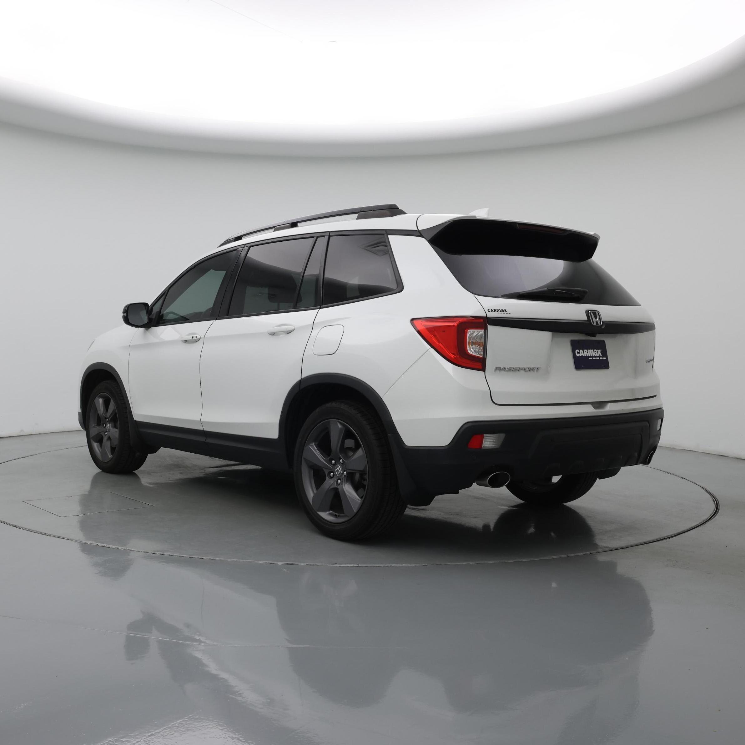 Thumbnail: 2021 Honda Passport - 2