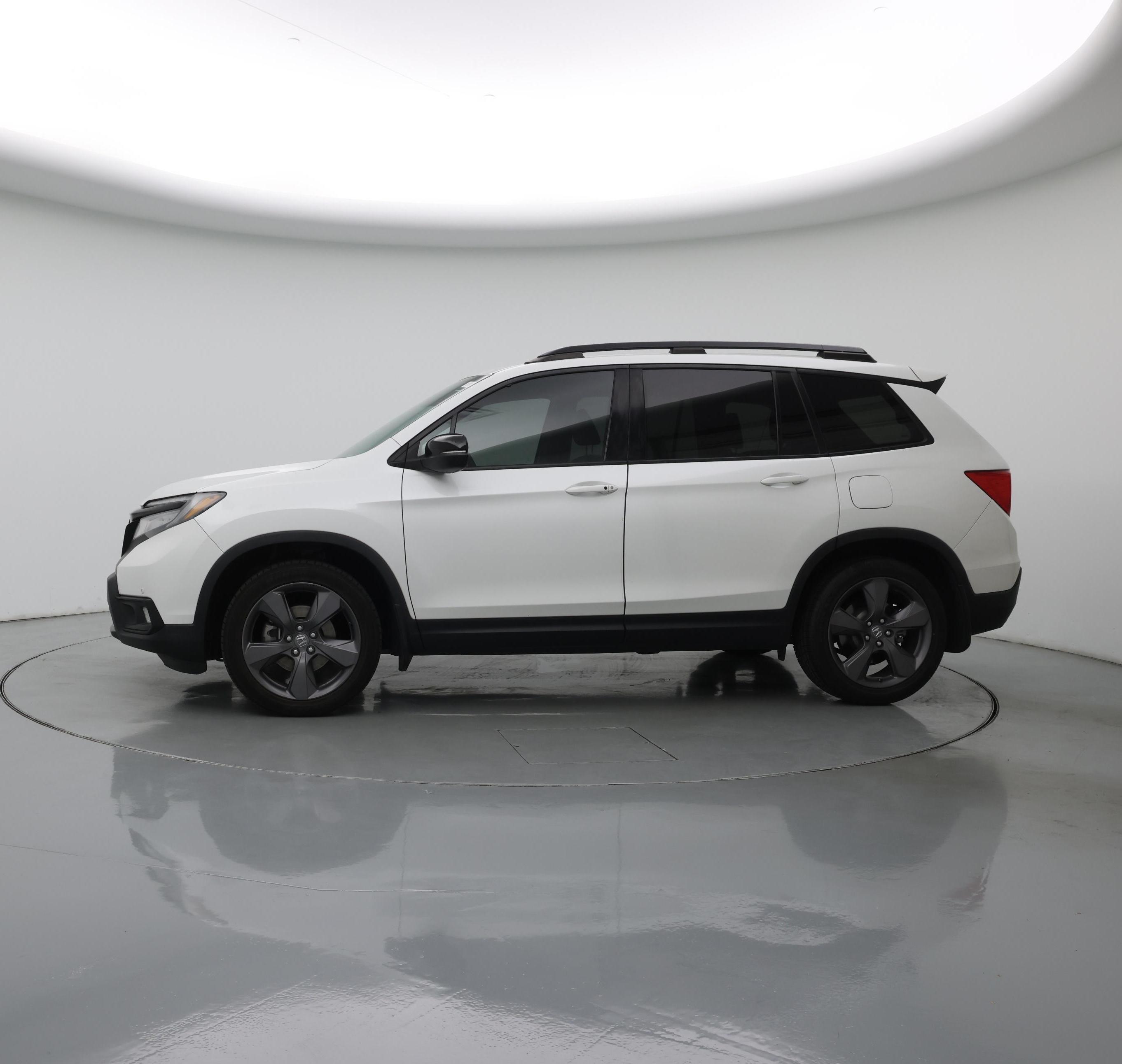 Thumbnail: 2021 Honda Passport - 3