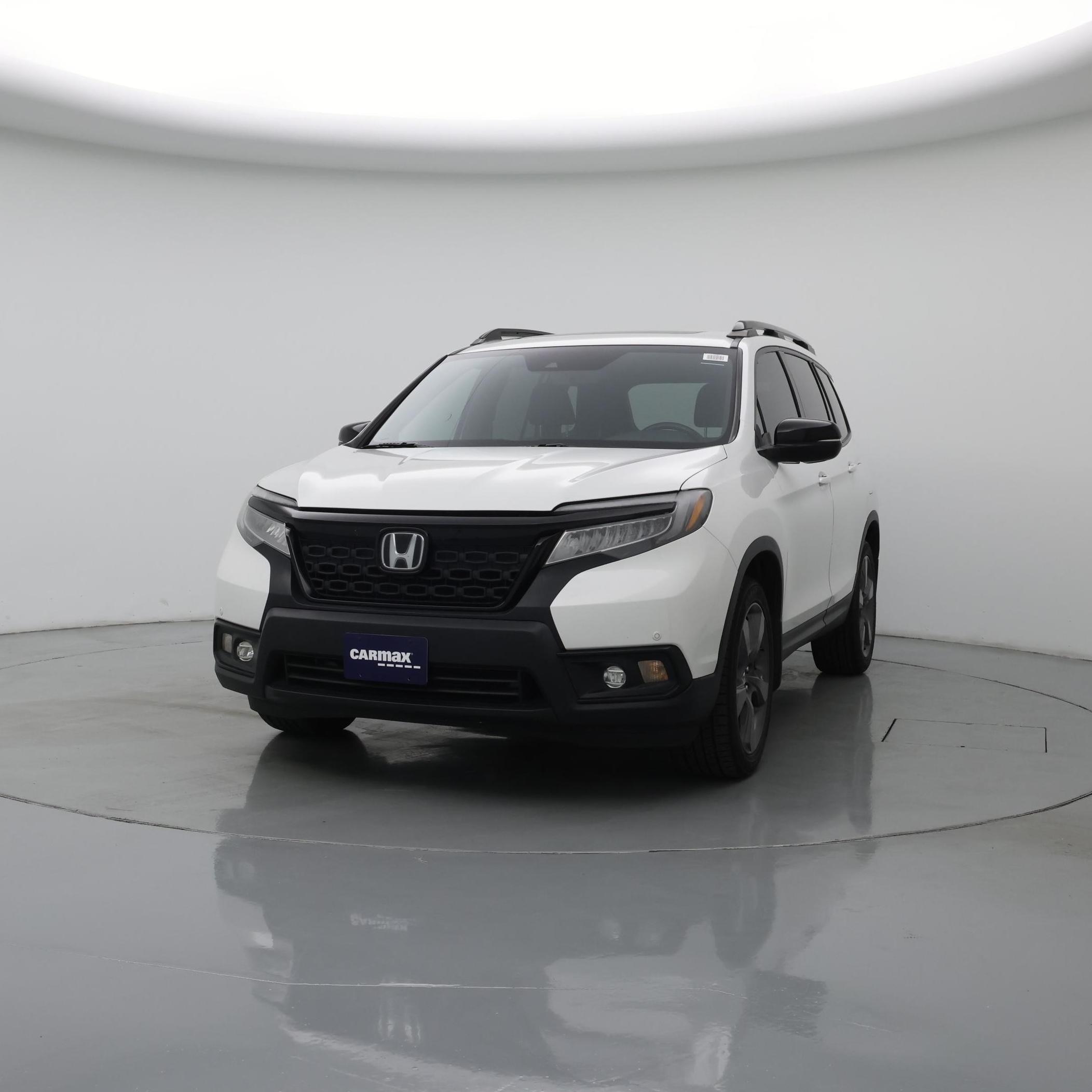 Thumbnail: 2021 Honda Passport - 4