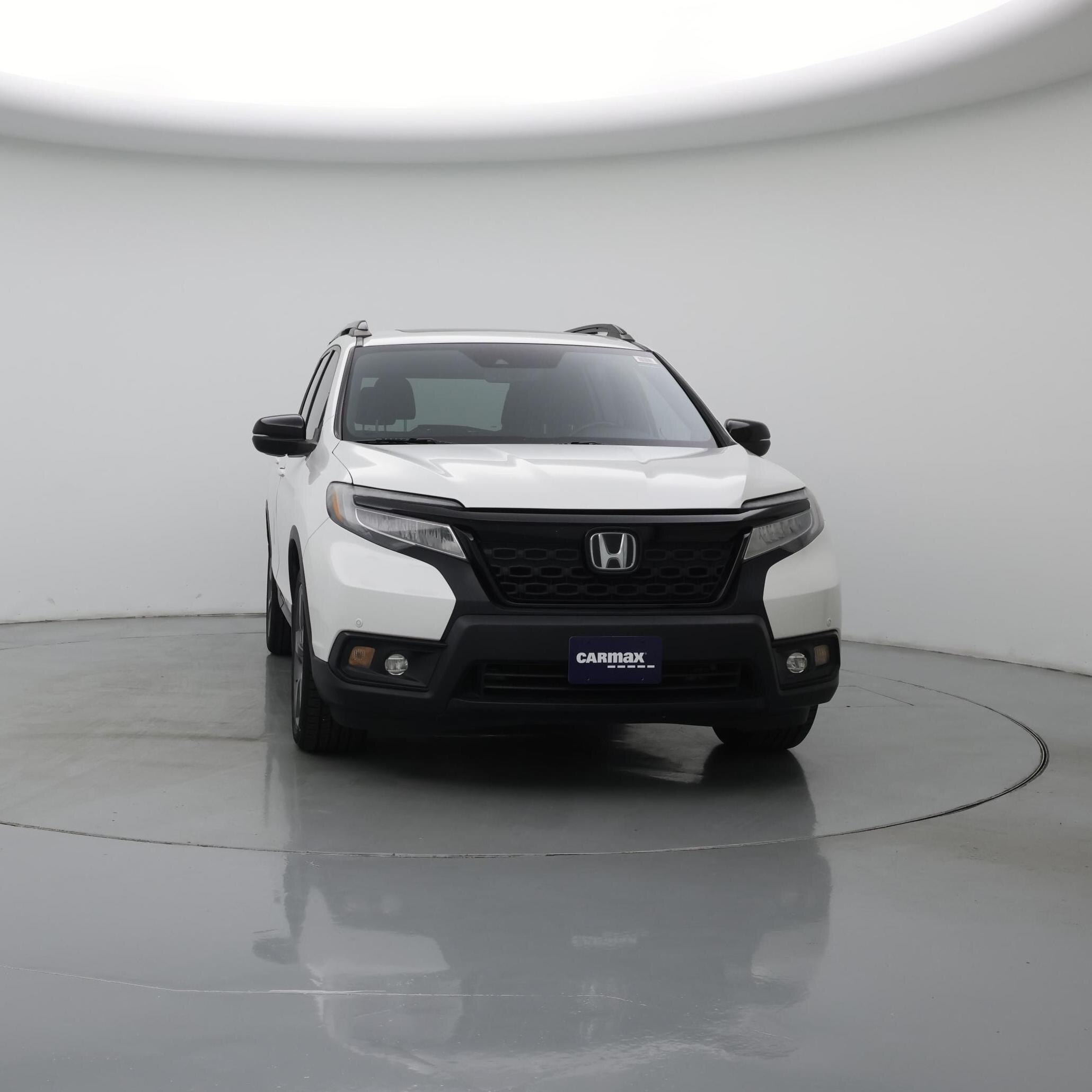 Thumbnail: 2021 Honda Passport - 5