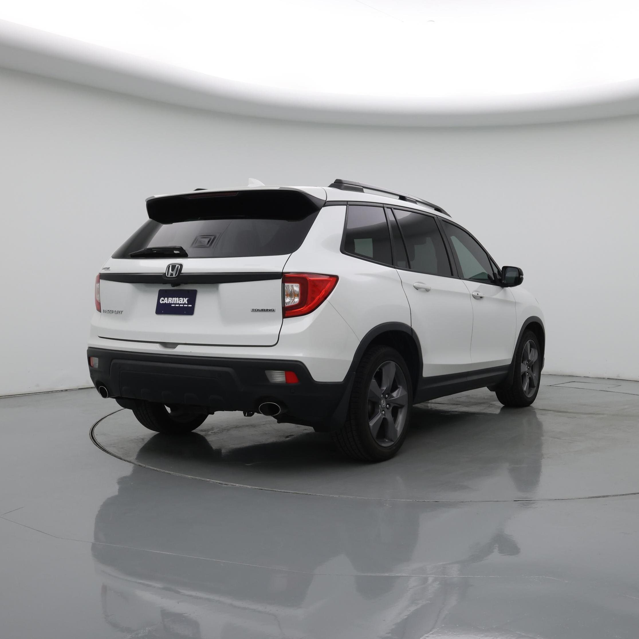 Thumbnail: 2021 Honda Passport - 8