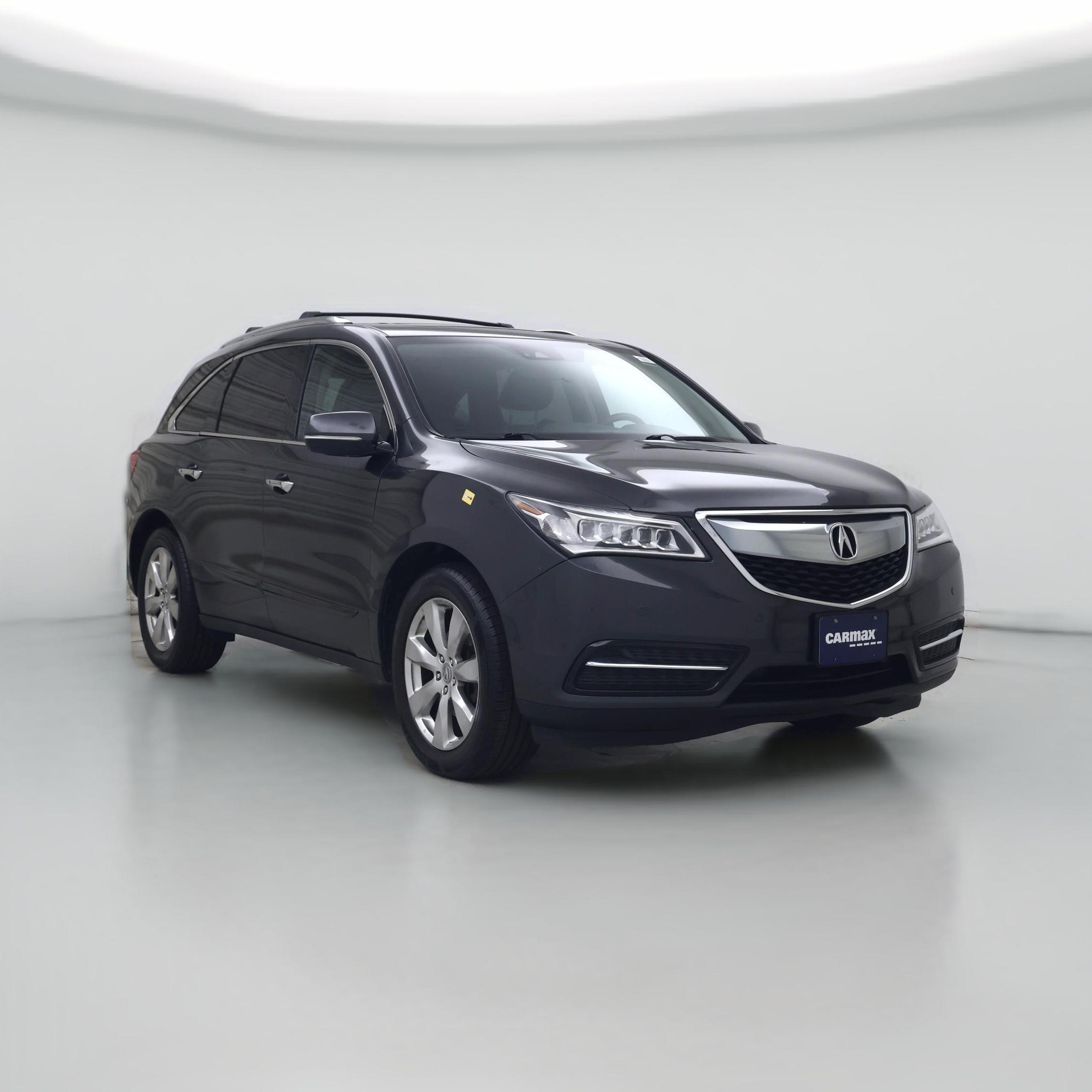 Thumbnail: 2016 Acura MDX - 1