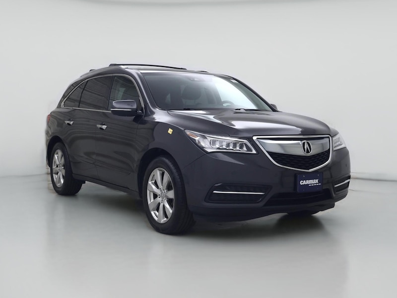 2016 Acura MDX Advance -
                  Cranston, RI