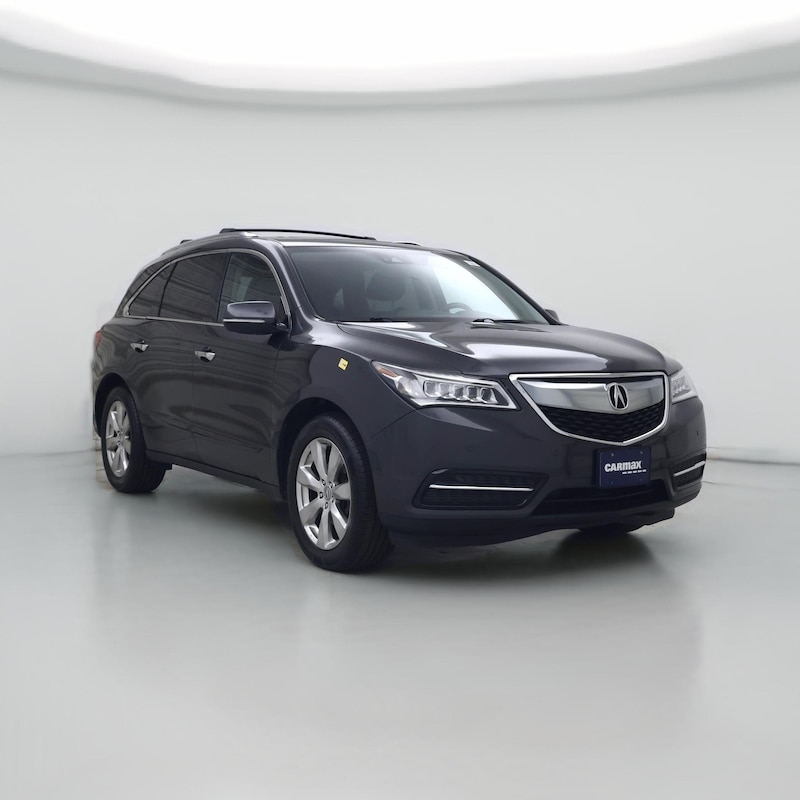 2016 Acura MDX Advance