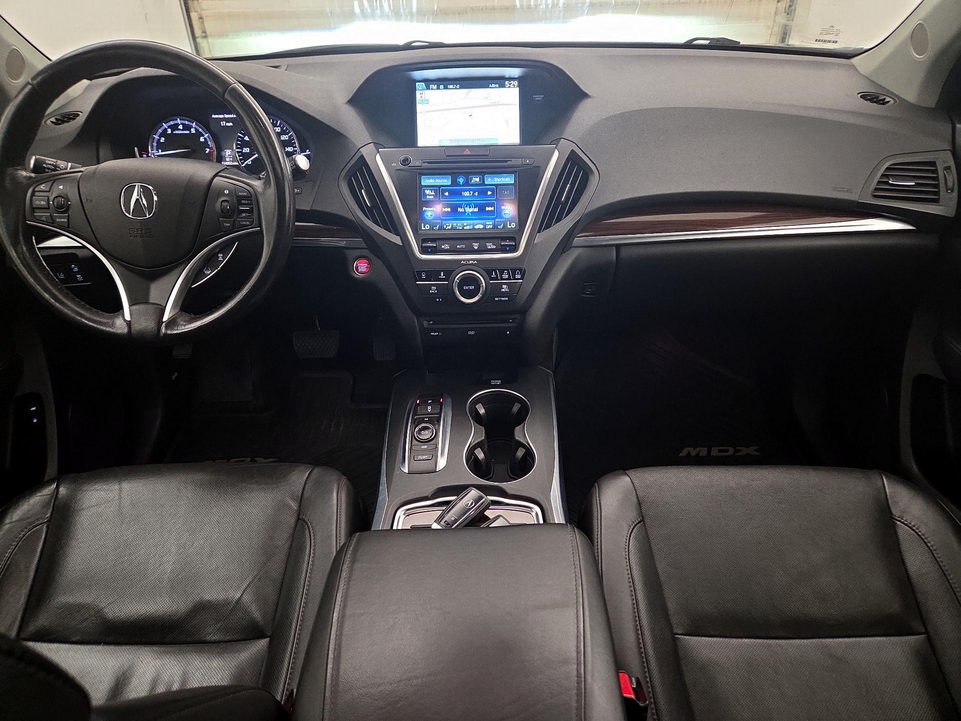 Thumbnail: 2016 Acura MDX - 9