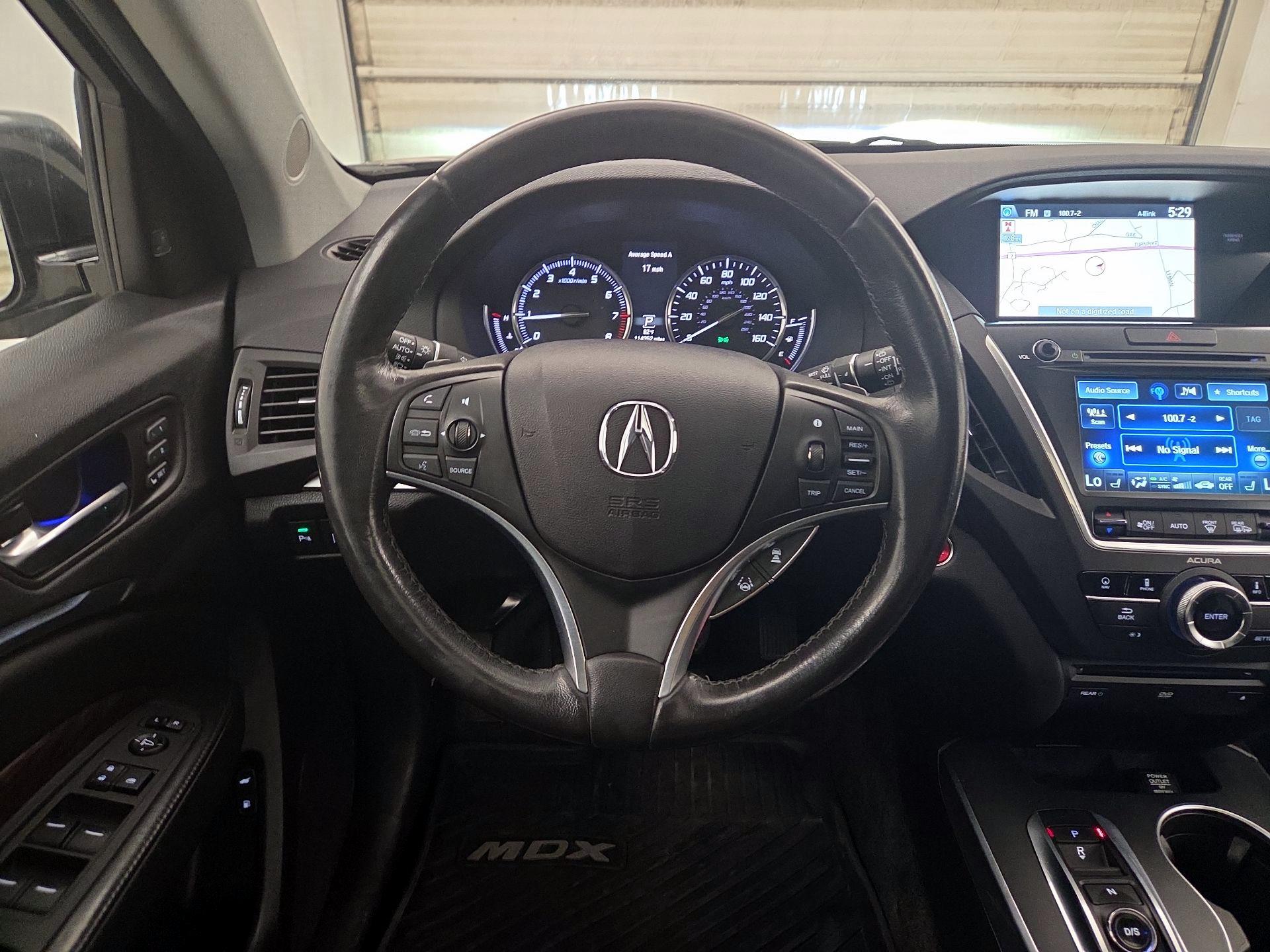 Thumbnail: 2016 Acura MDX - 10