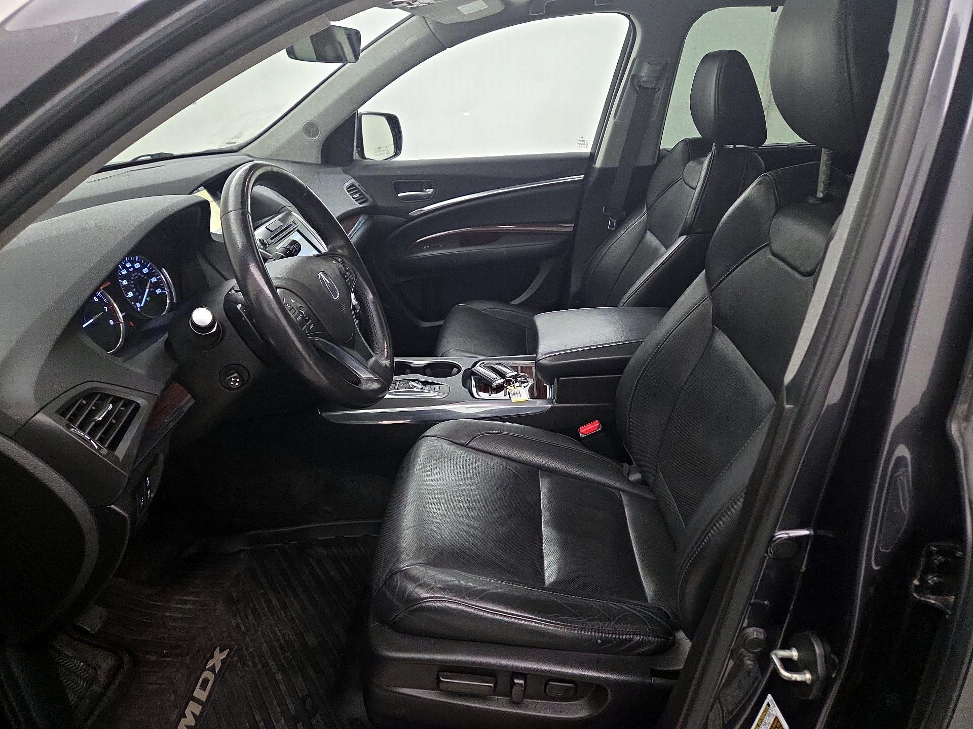 Thumbnail: 2016 Acura MDX - 11