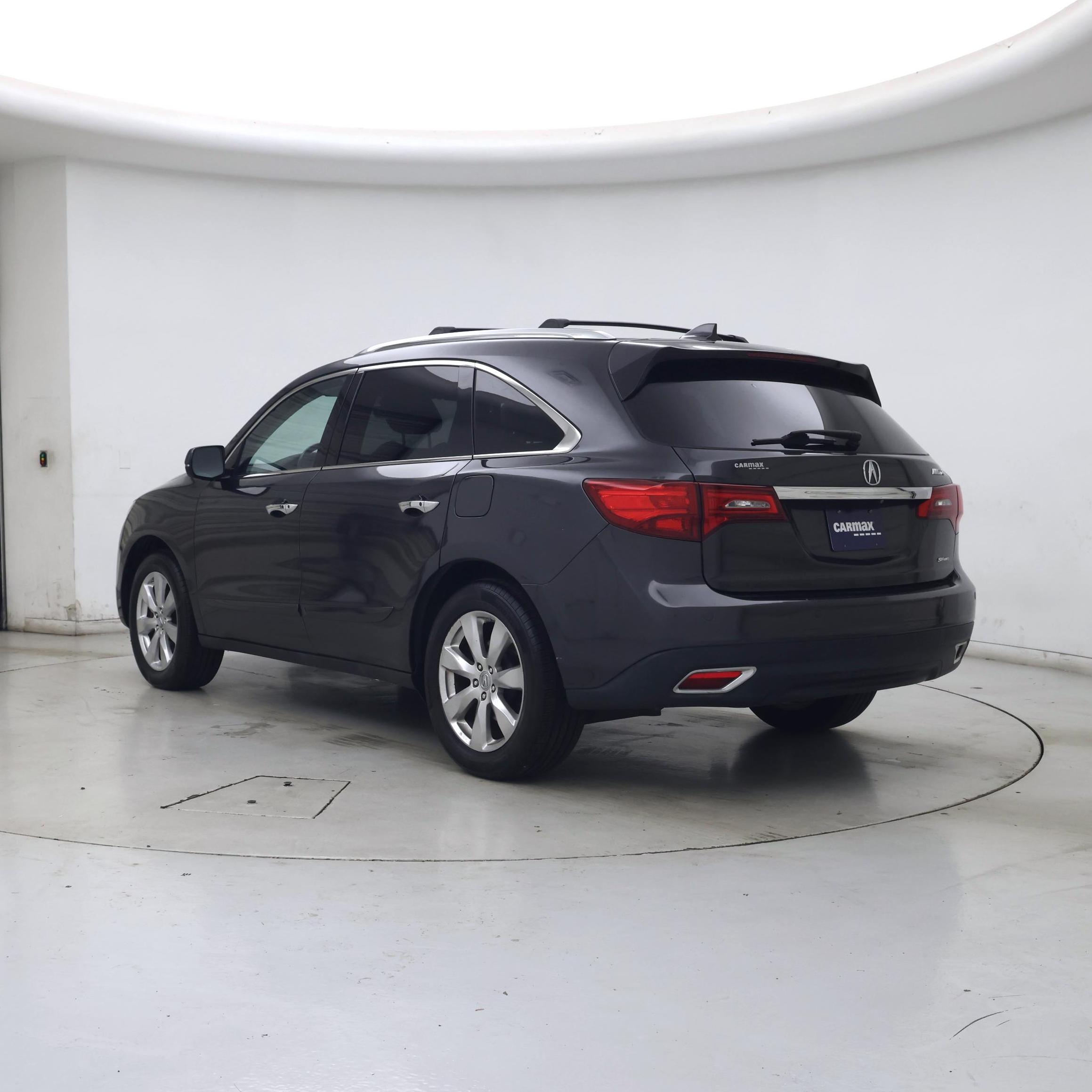 Thumbnail: 2016 Acura MDX - 2