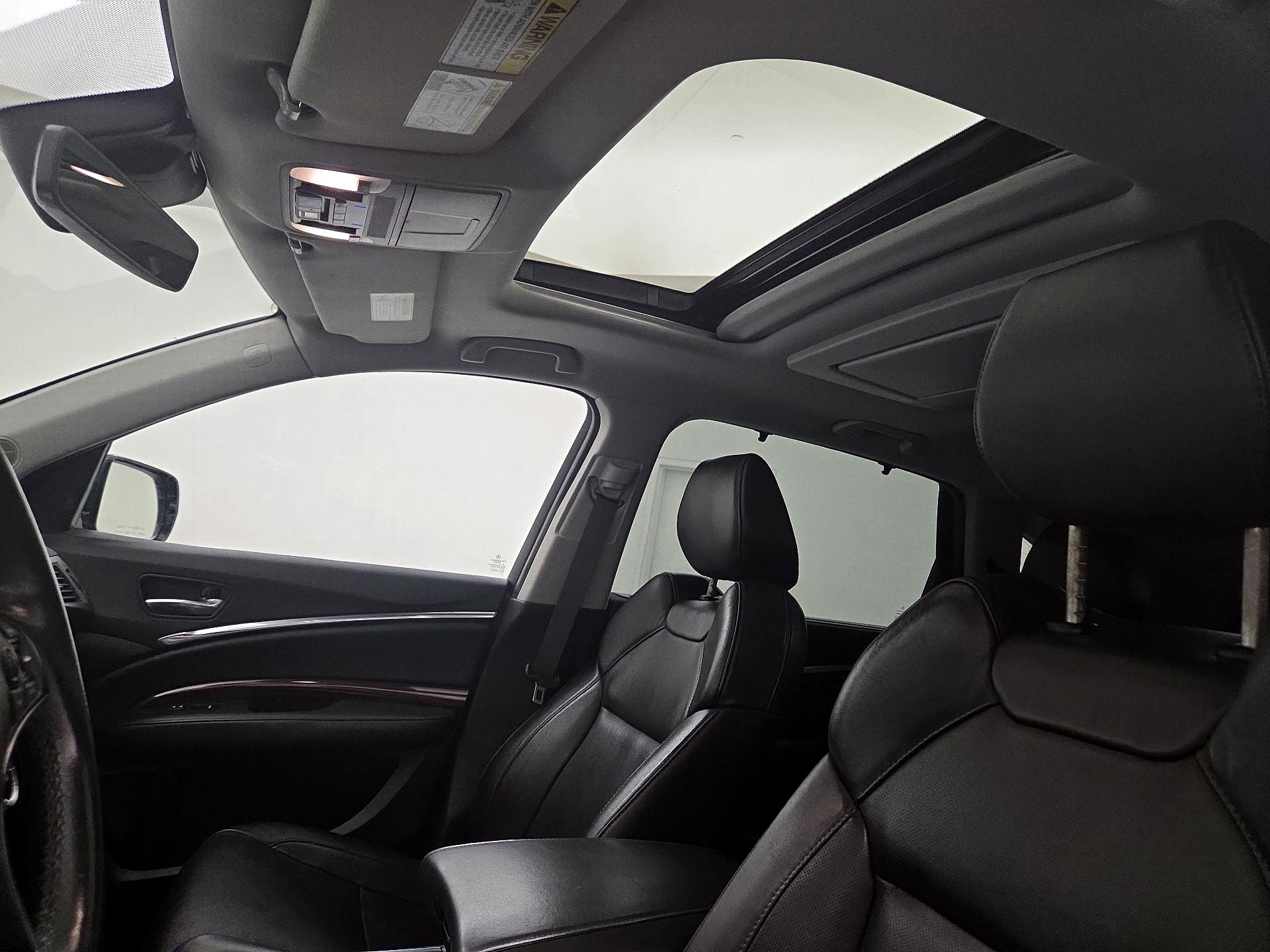 Thumbnail: 2016 Acura MDX - 20