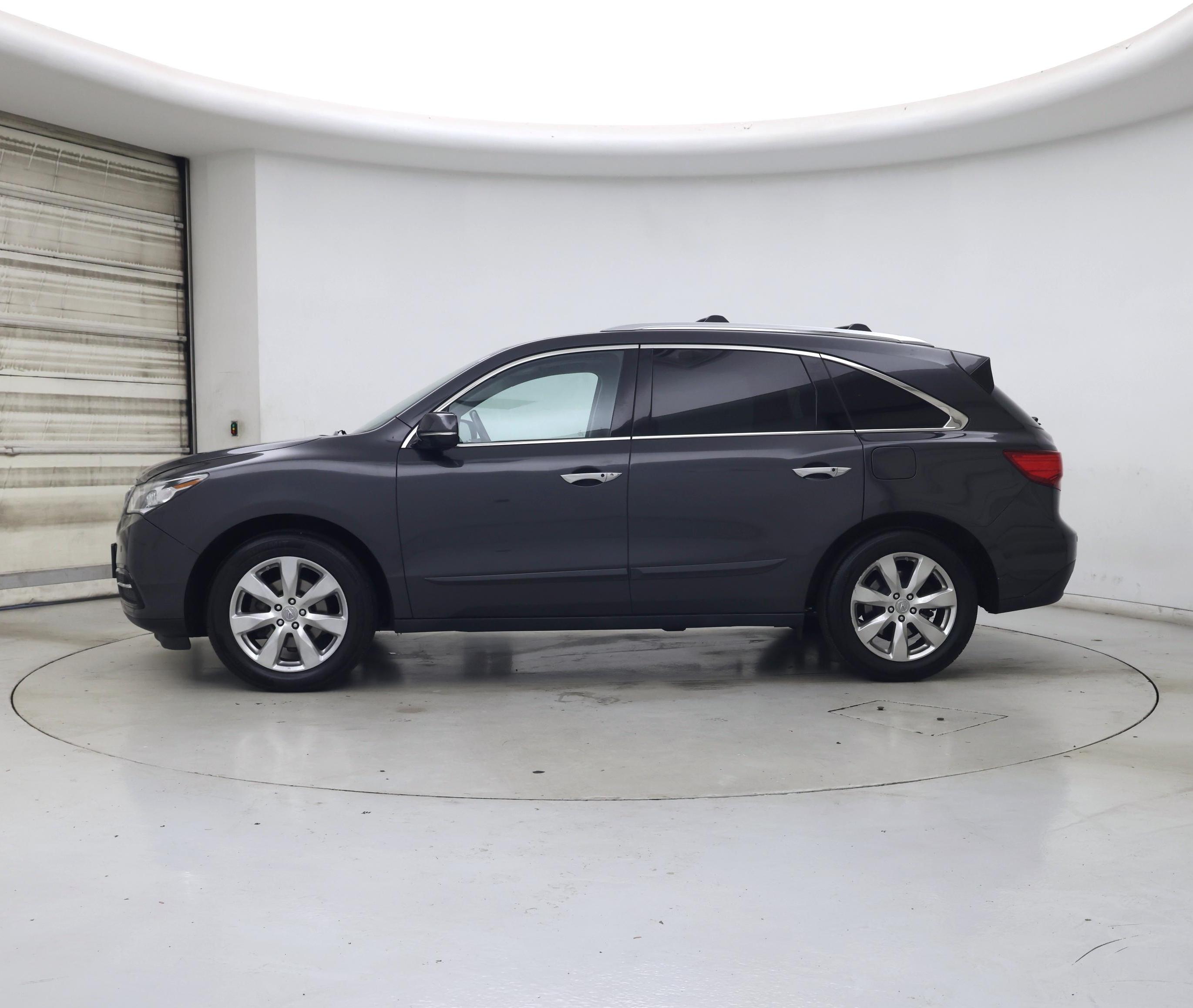 Thumbnail: 2016 Acura MDX - 3