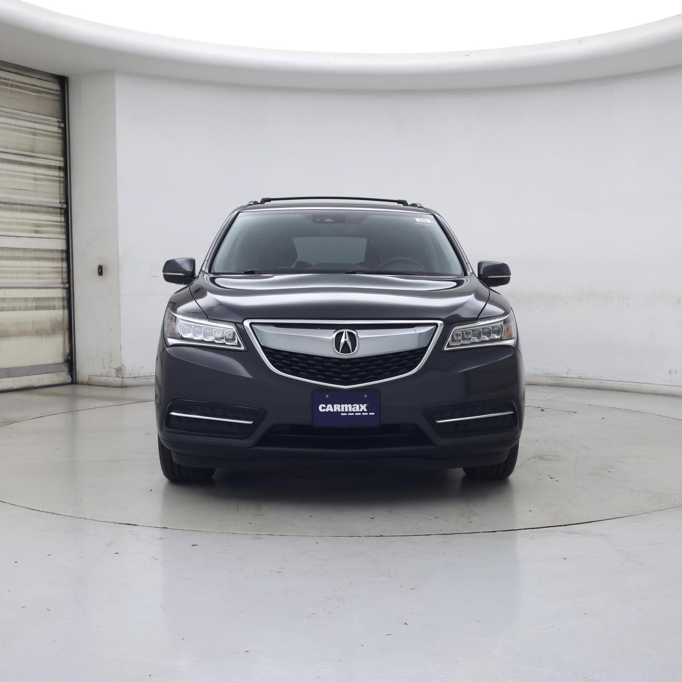 Thumbnail: 2016 Acura MDX - 5