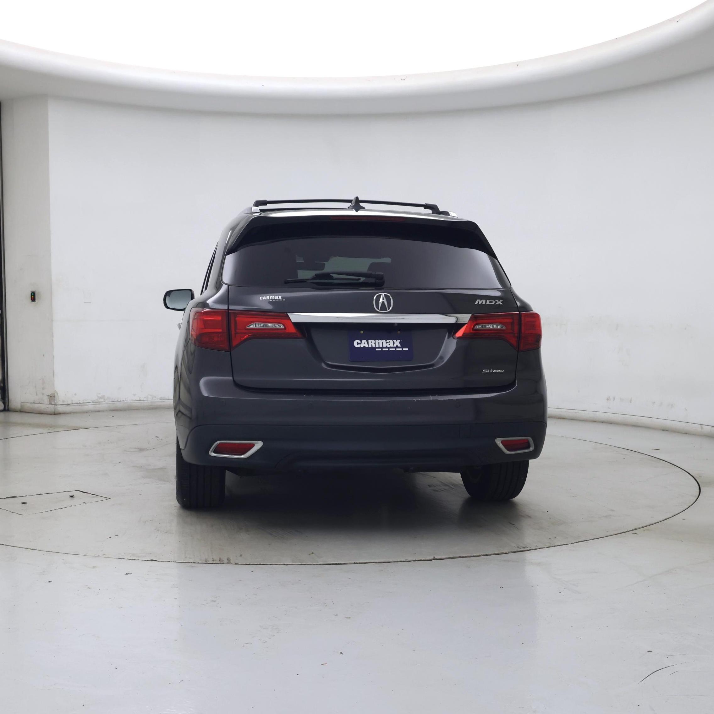Thumbnail: 2016 Acura MDX - 6