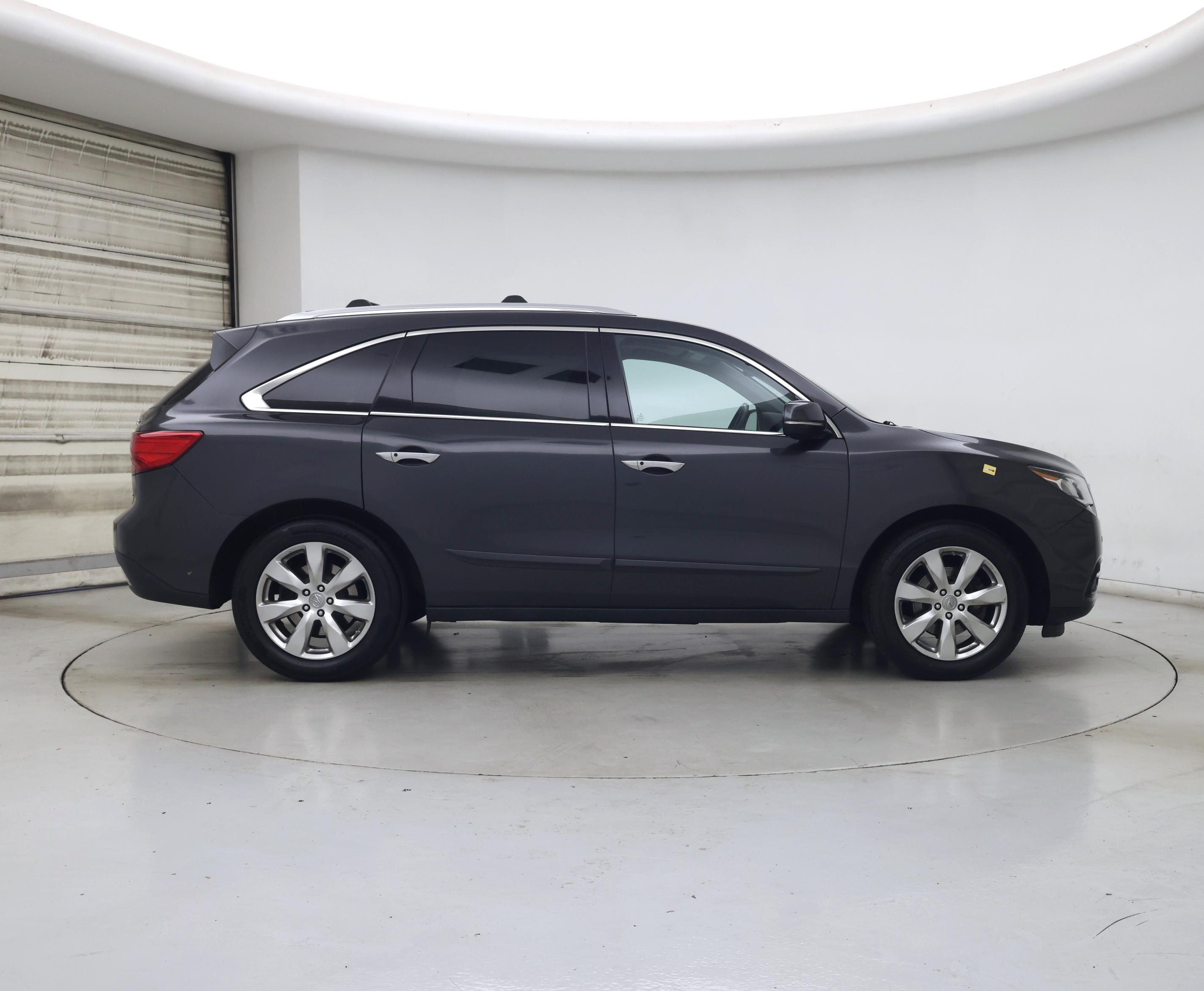 Thumbnail: 2016 Acura MDX - 7