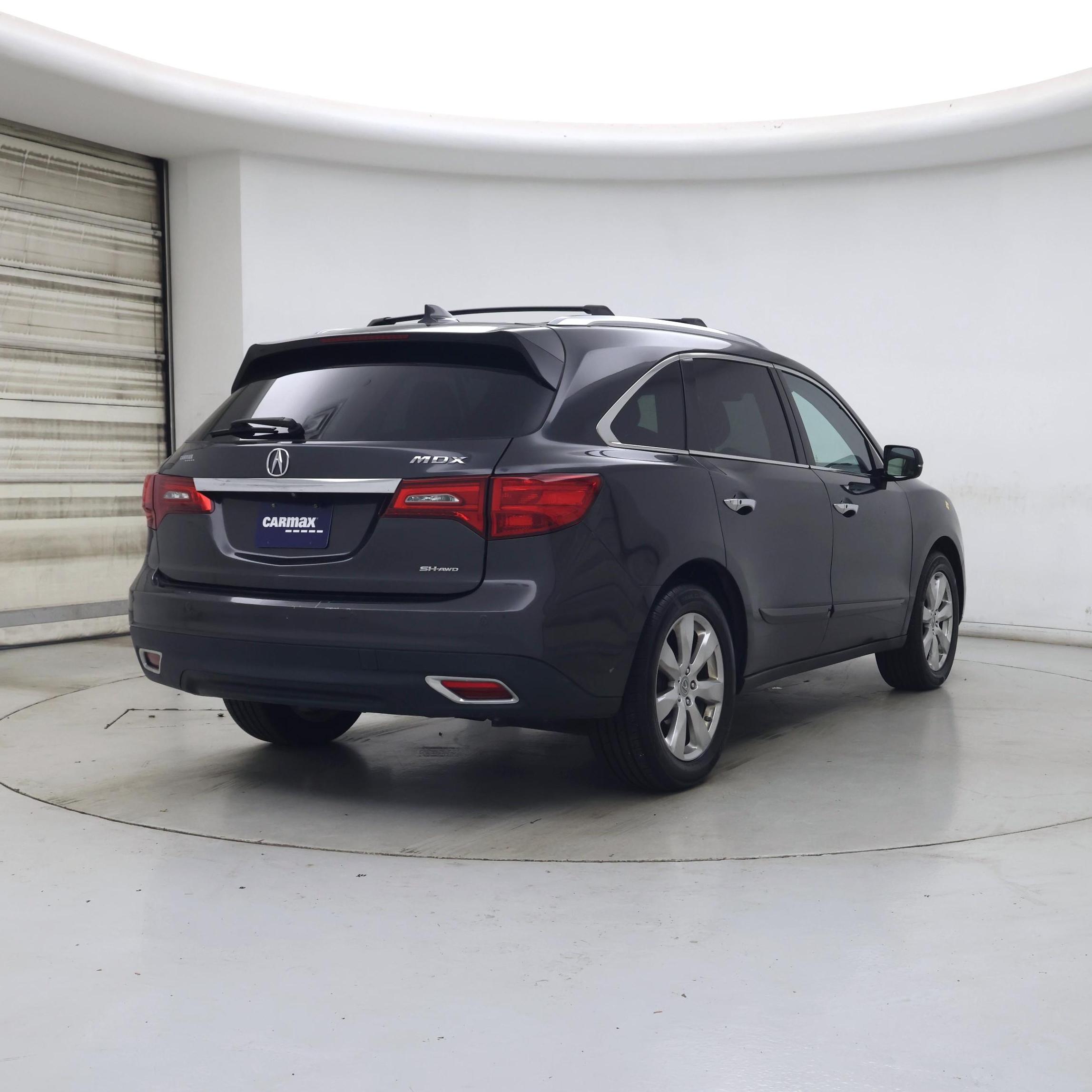 Thumbnail: 2016 Acura MDX - 8