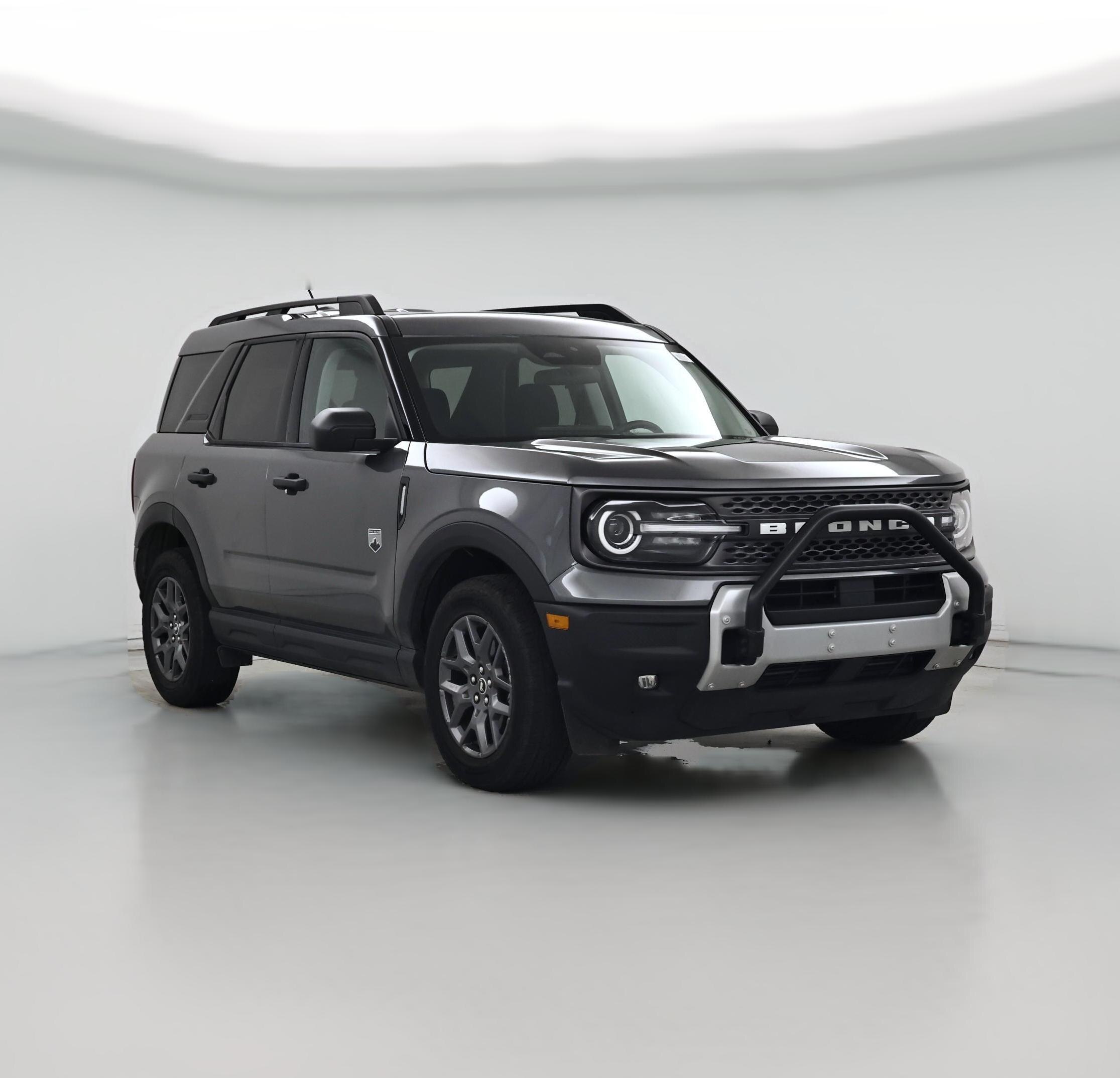 Thumbnail: 2025 Ford Bronco Sport - 1