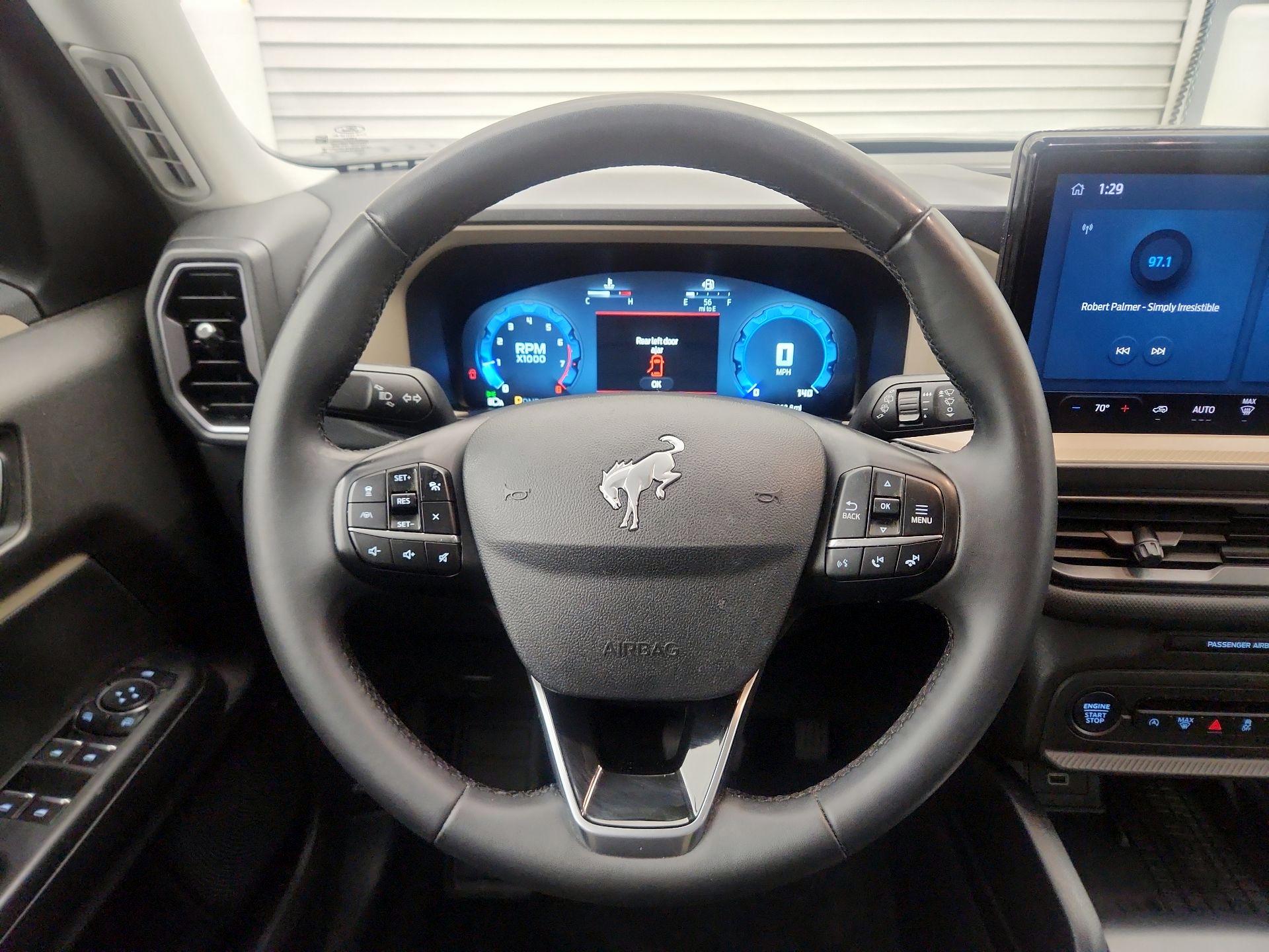 Thumbnail: 2025 Ford Bronco Sport - 10