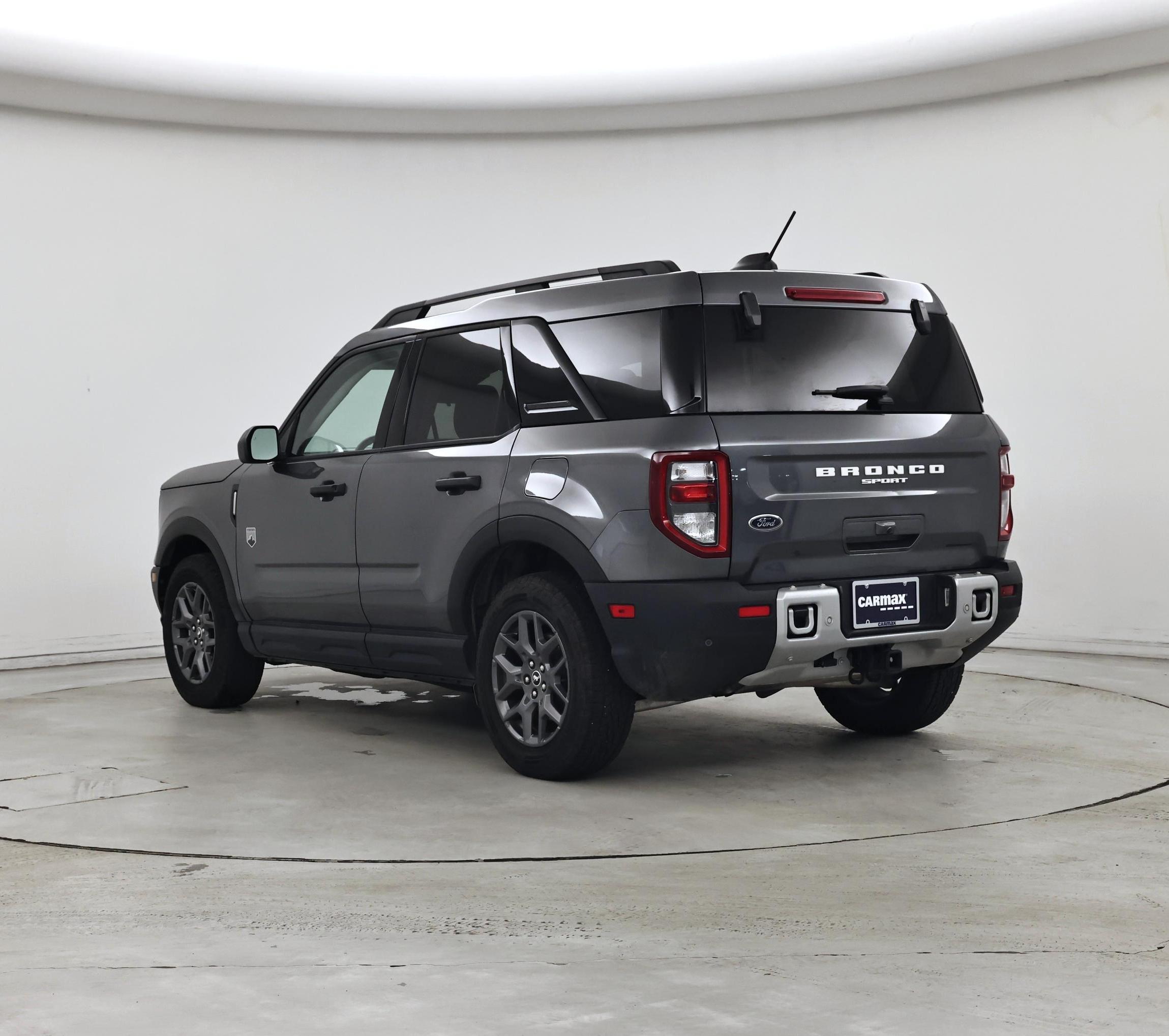 Thumbnail: 2025 Ford Bronco Sport - 2
