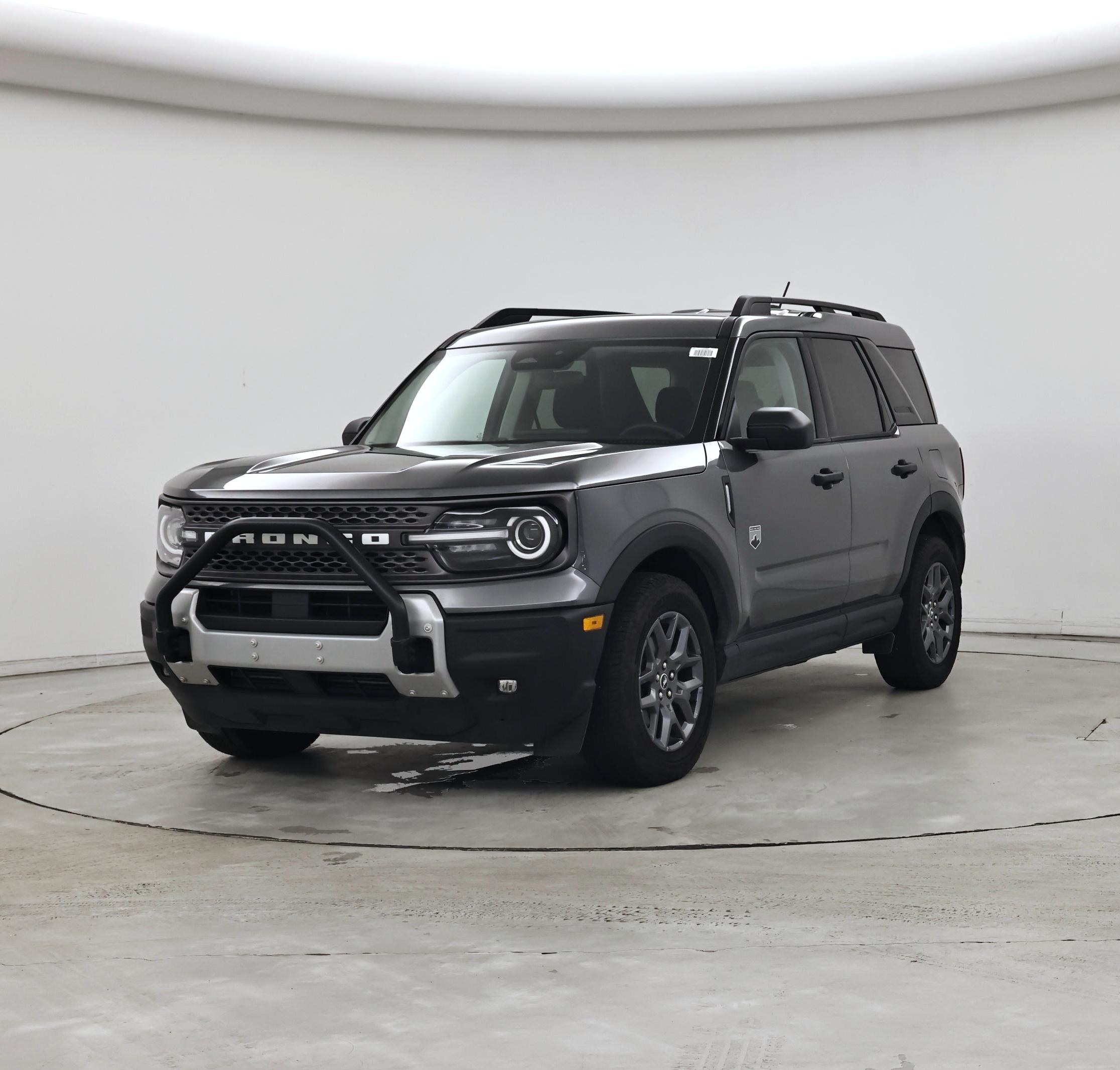 Thumbnail: 2025 Ford Bronco Sport - 4