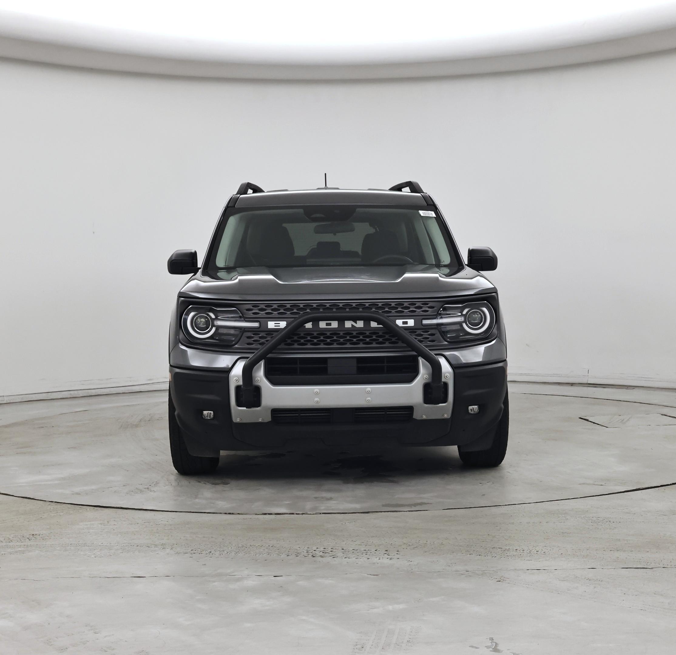 Thumbnail: 2025 Ford Bronco Sport - 5