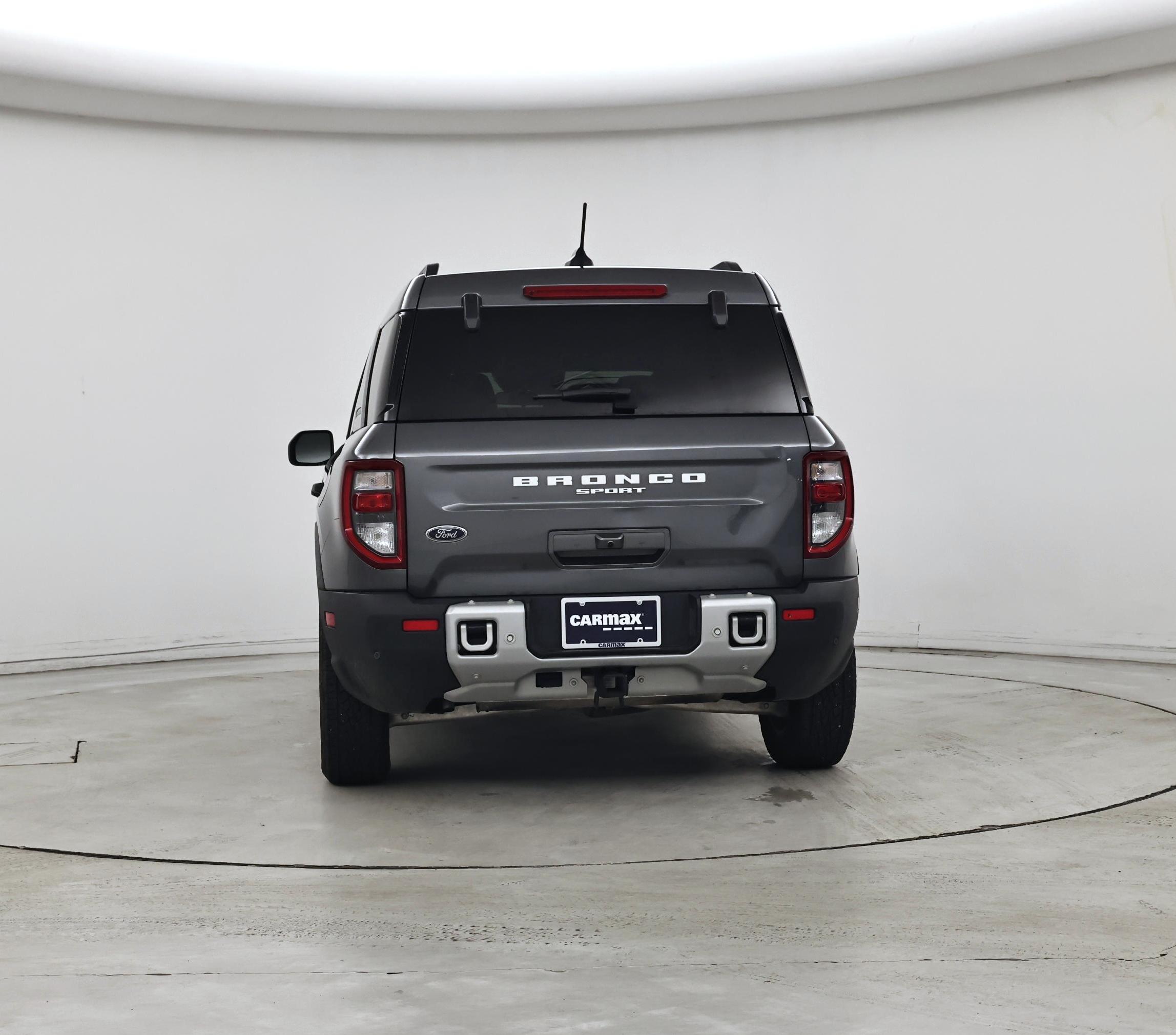 Thumbnail: 2025 Ford Bronco Sport - 6
