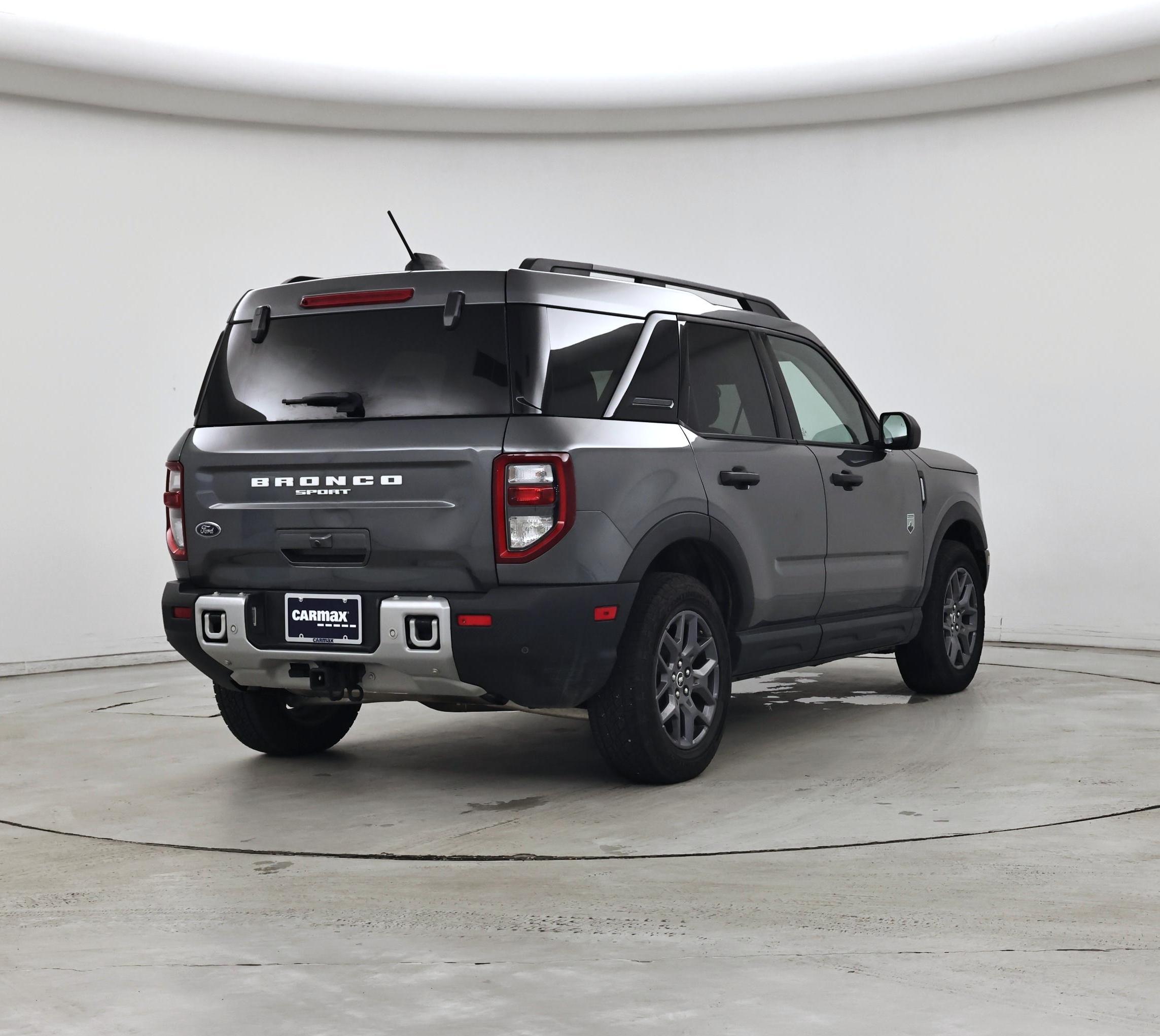 Thumbnail: 2025 Ford Bronco Sport - 8