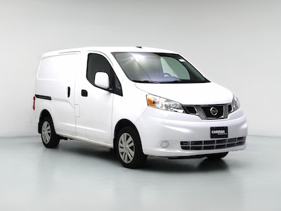 2020 Nissan NV 200 SV